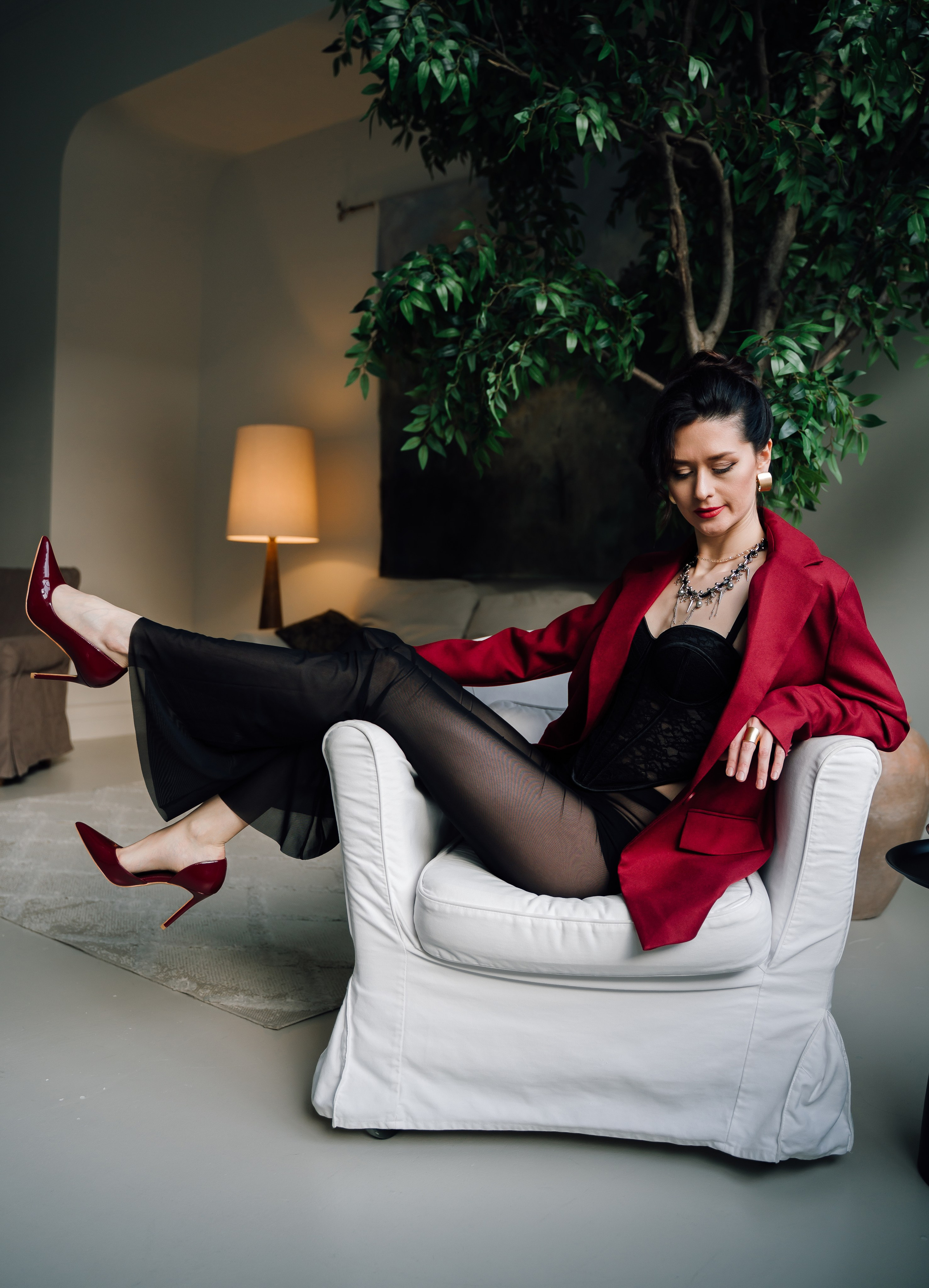 Fasion. Фотограф Антон Перков