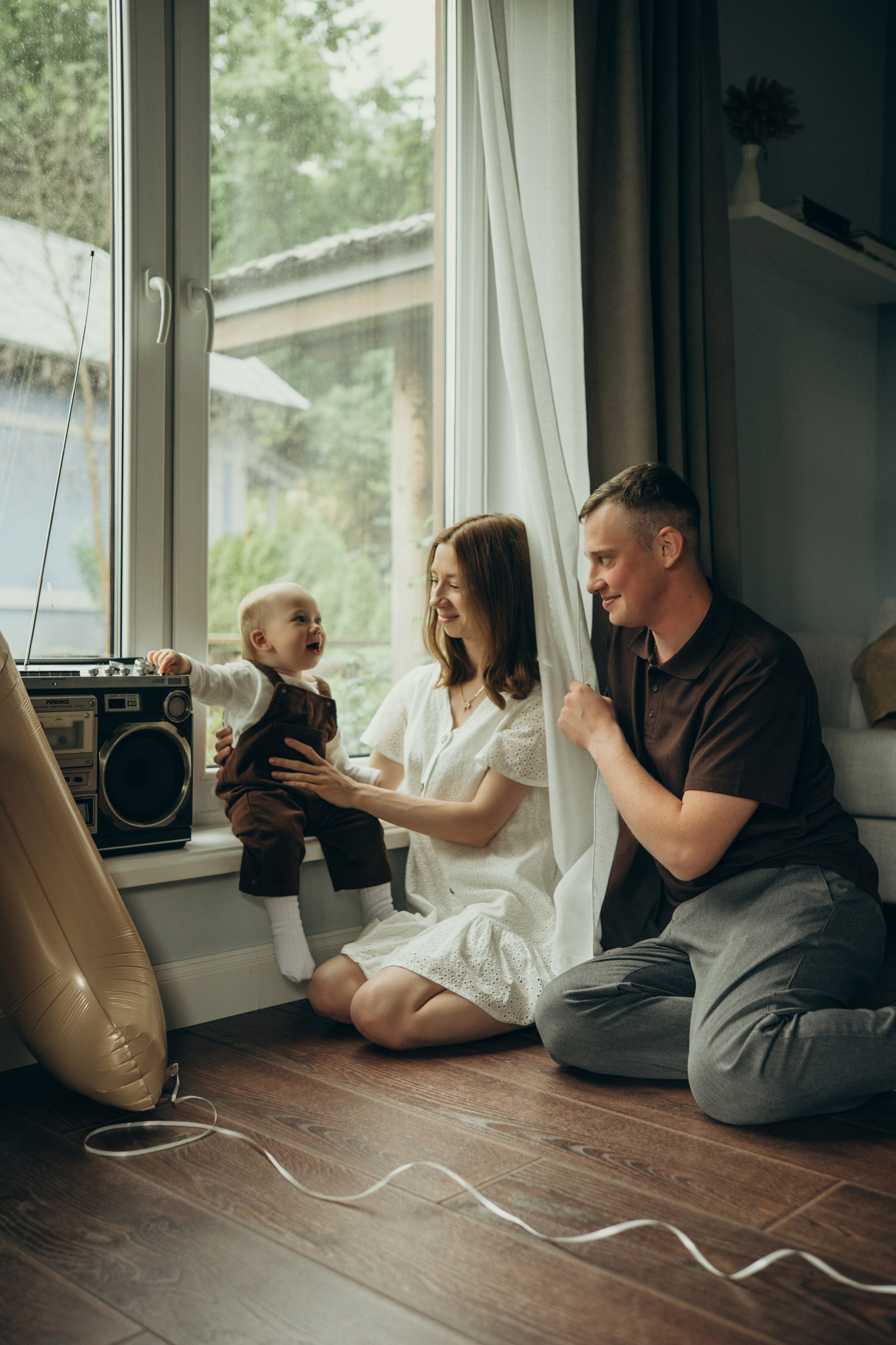 Игорь, Ирина и Ванечка. Сайт фотографа Светланы Еремченко