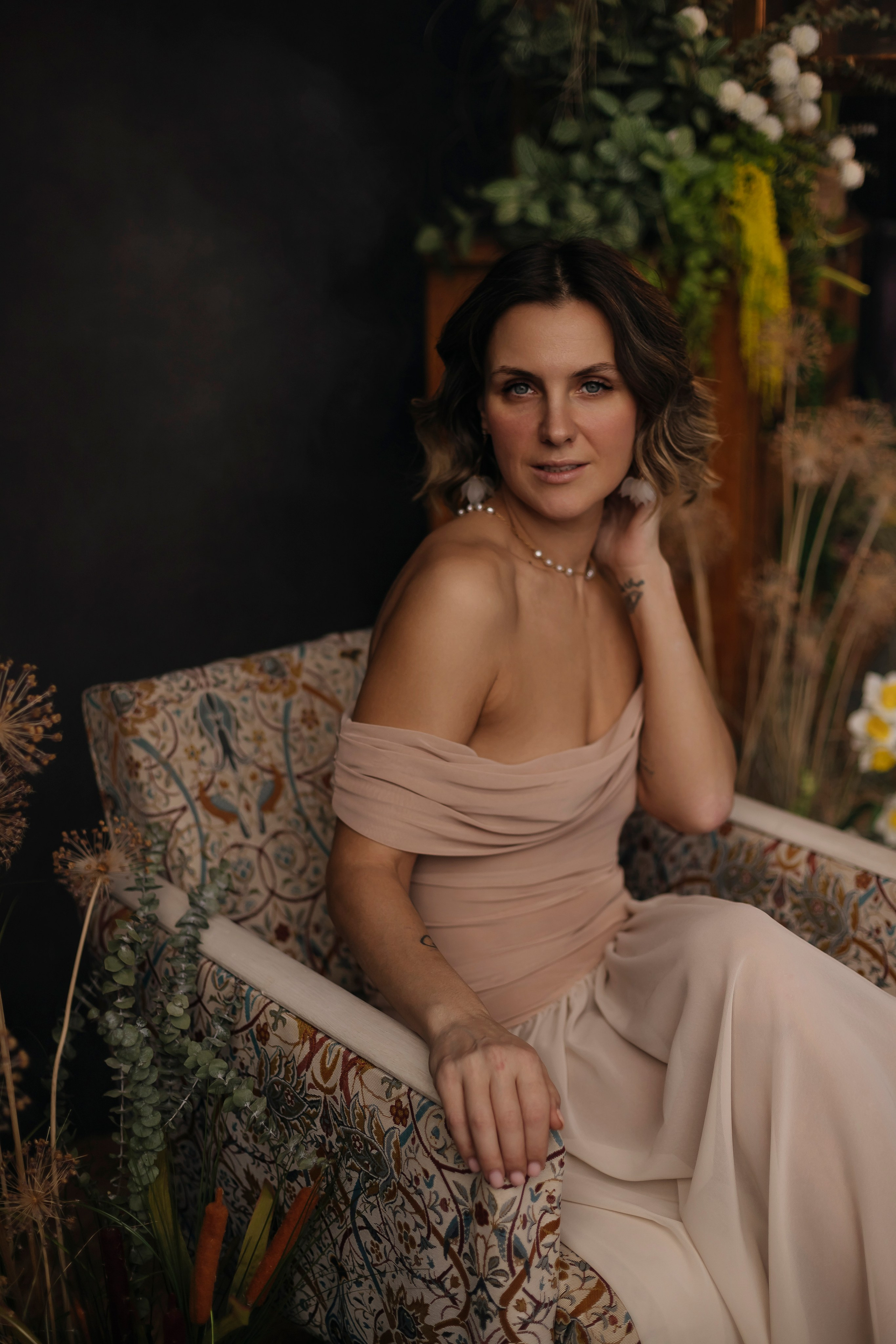 Съемка Виктория. Фотограф Калуга