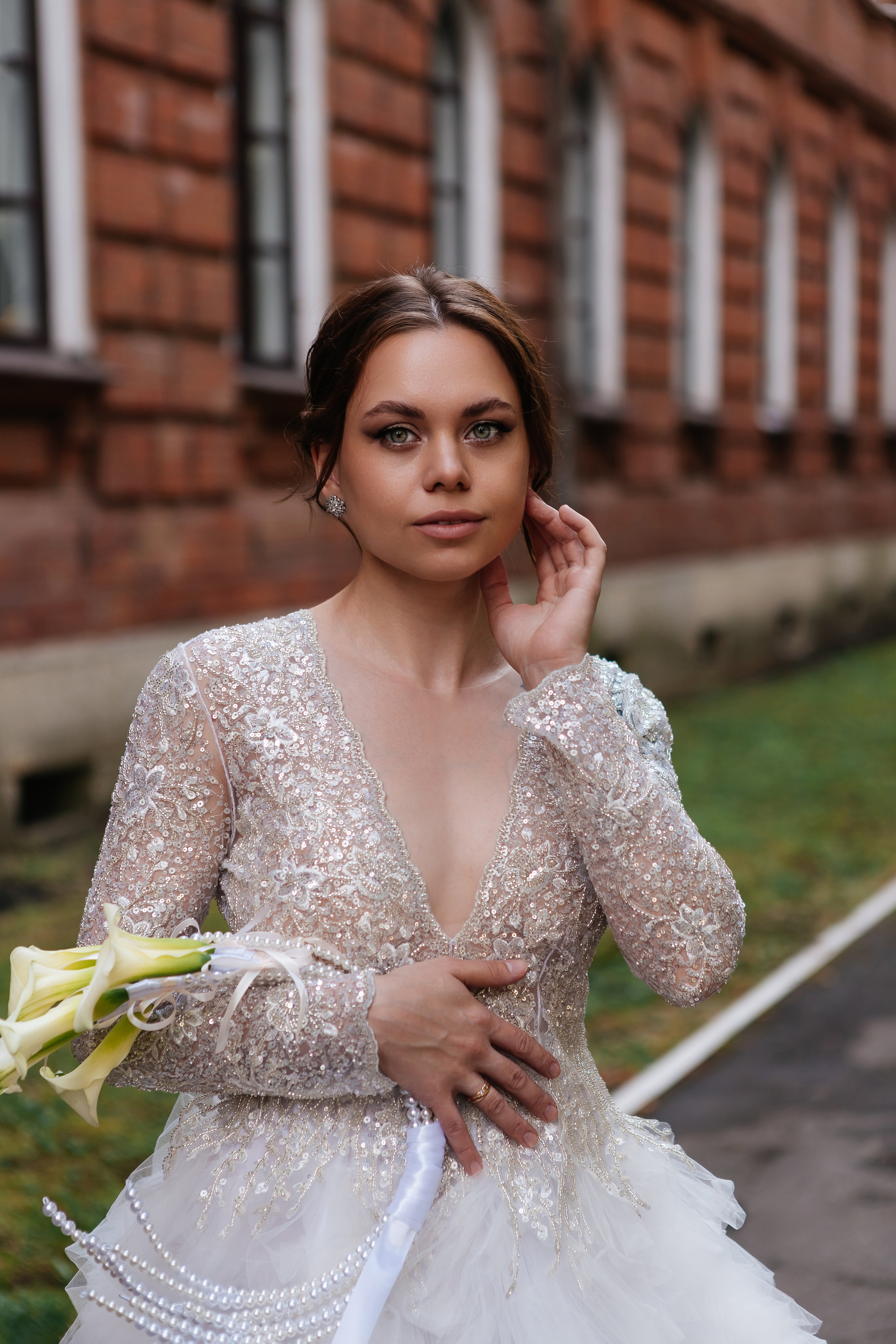 Анна и Максим. Фотограф Калуга