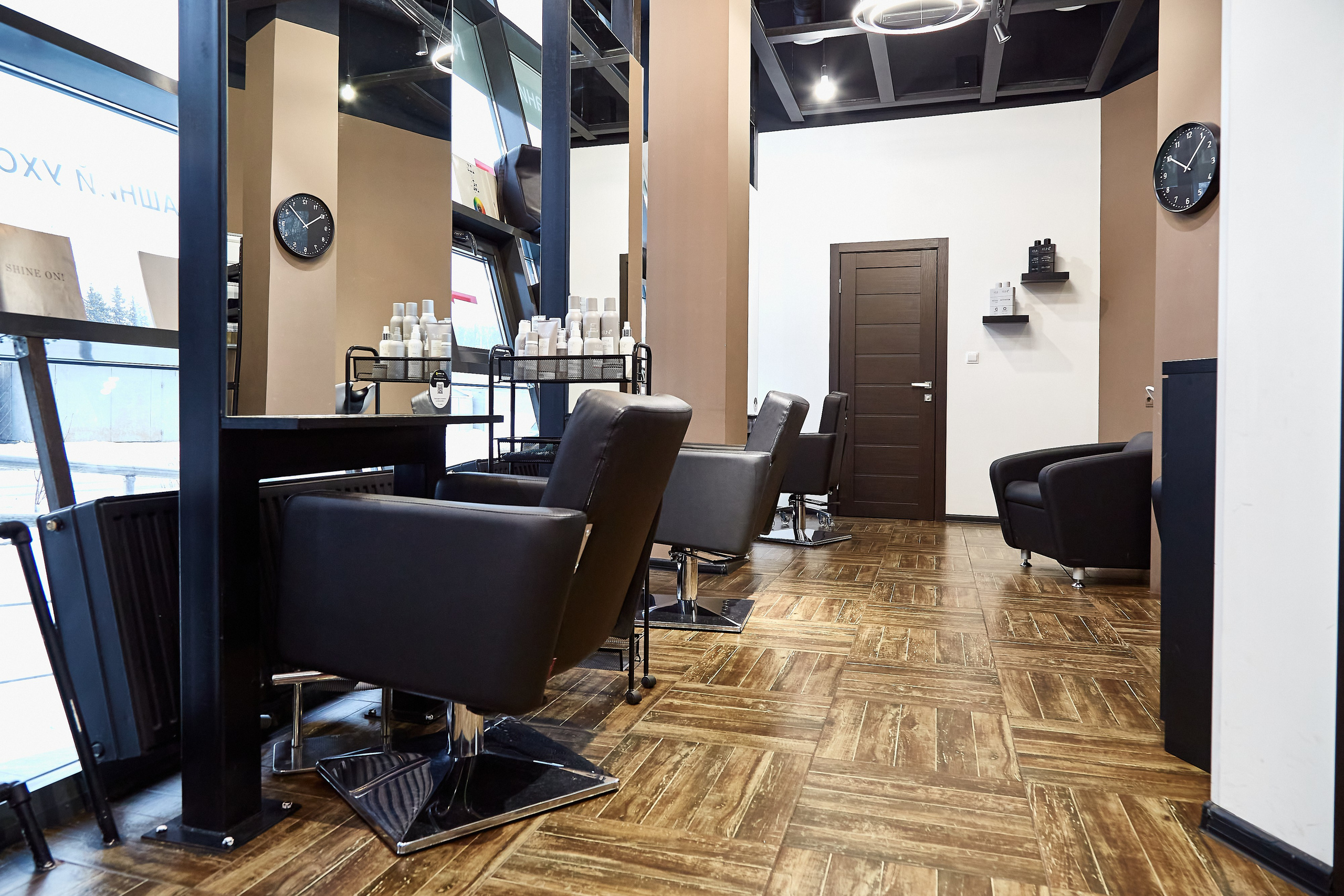 Студия красоты 57. Фотограф Анастасия Леонтьева Санкт-Петербург