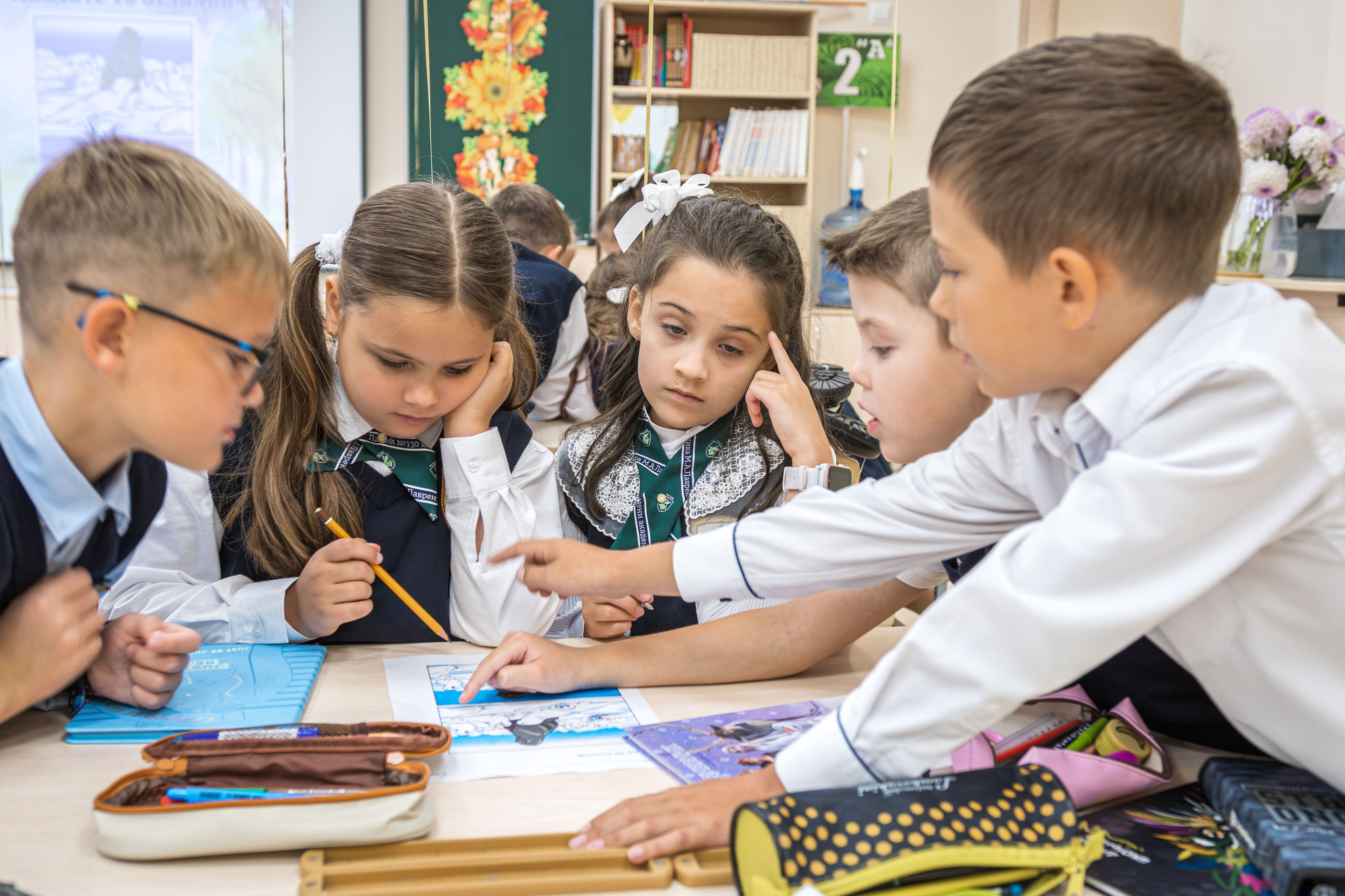 Детские. Фотограф в Новосибирске Алена Скокова