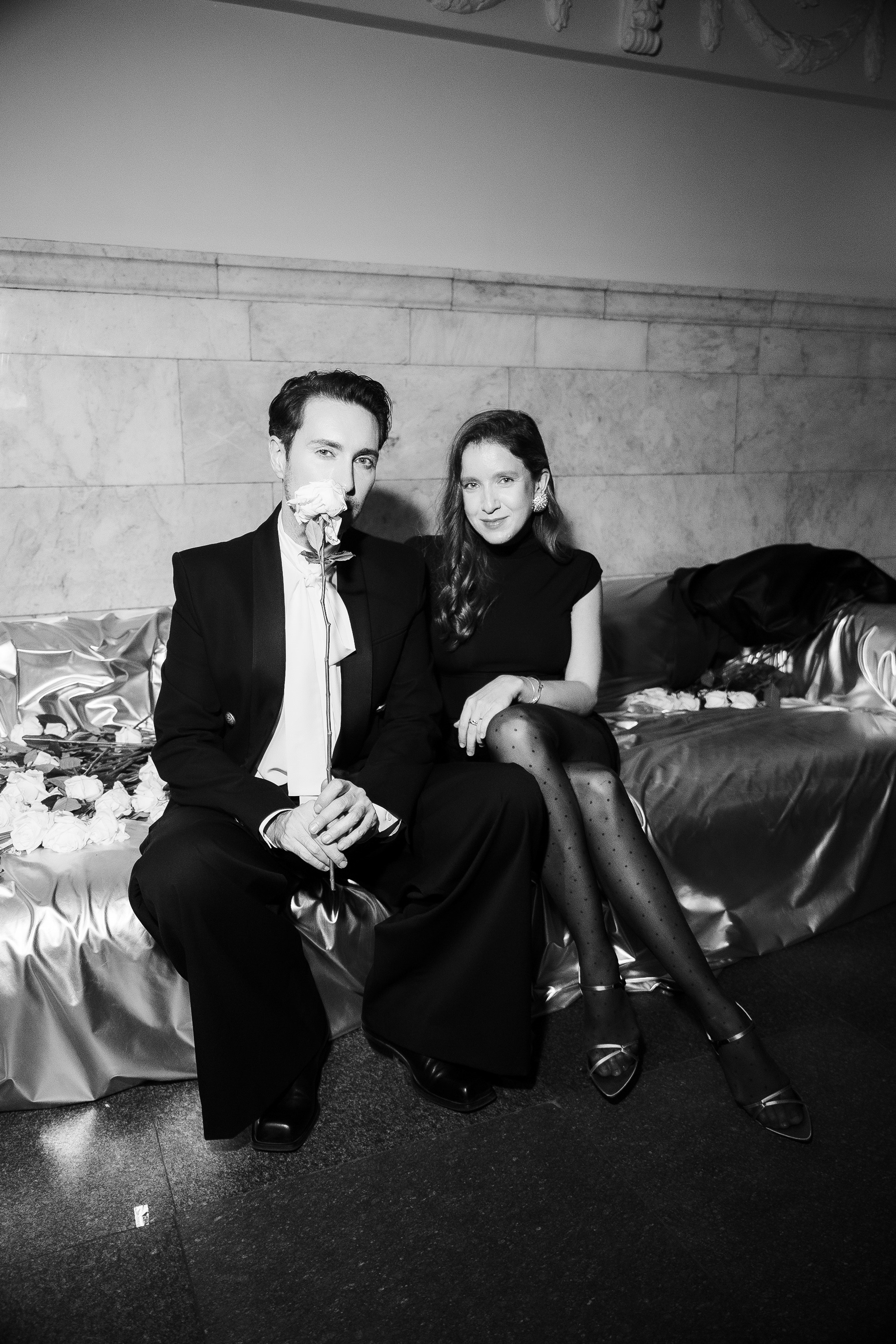 GOSHA KARTSEV Благотворительный бал