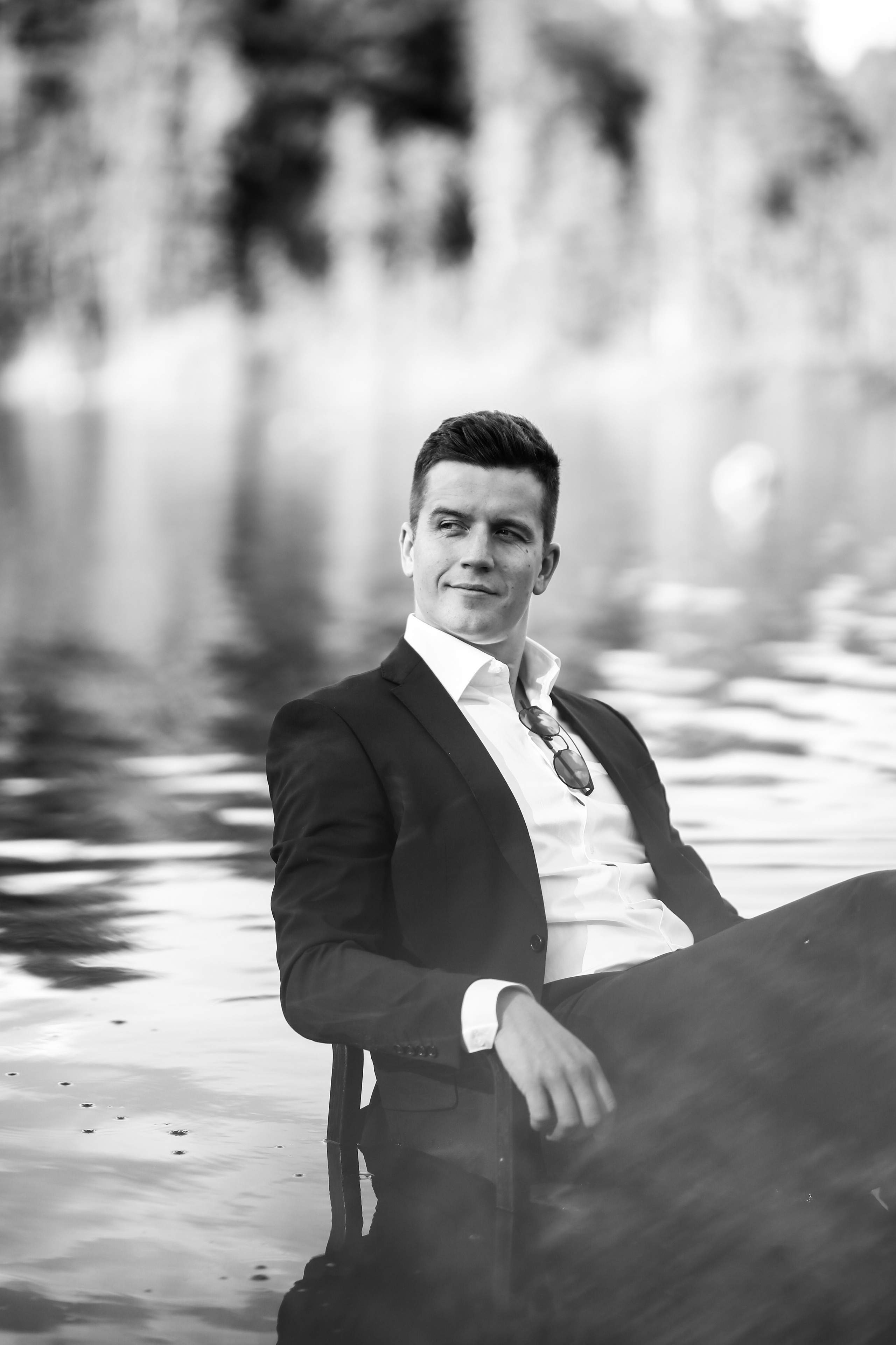 Денис Косяков. Фотограф Анастасия Залевская