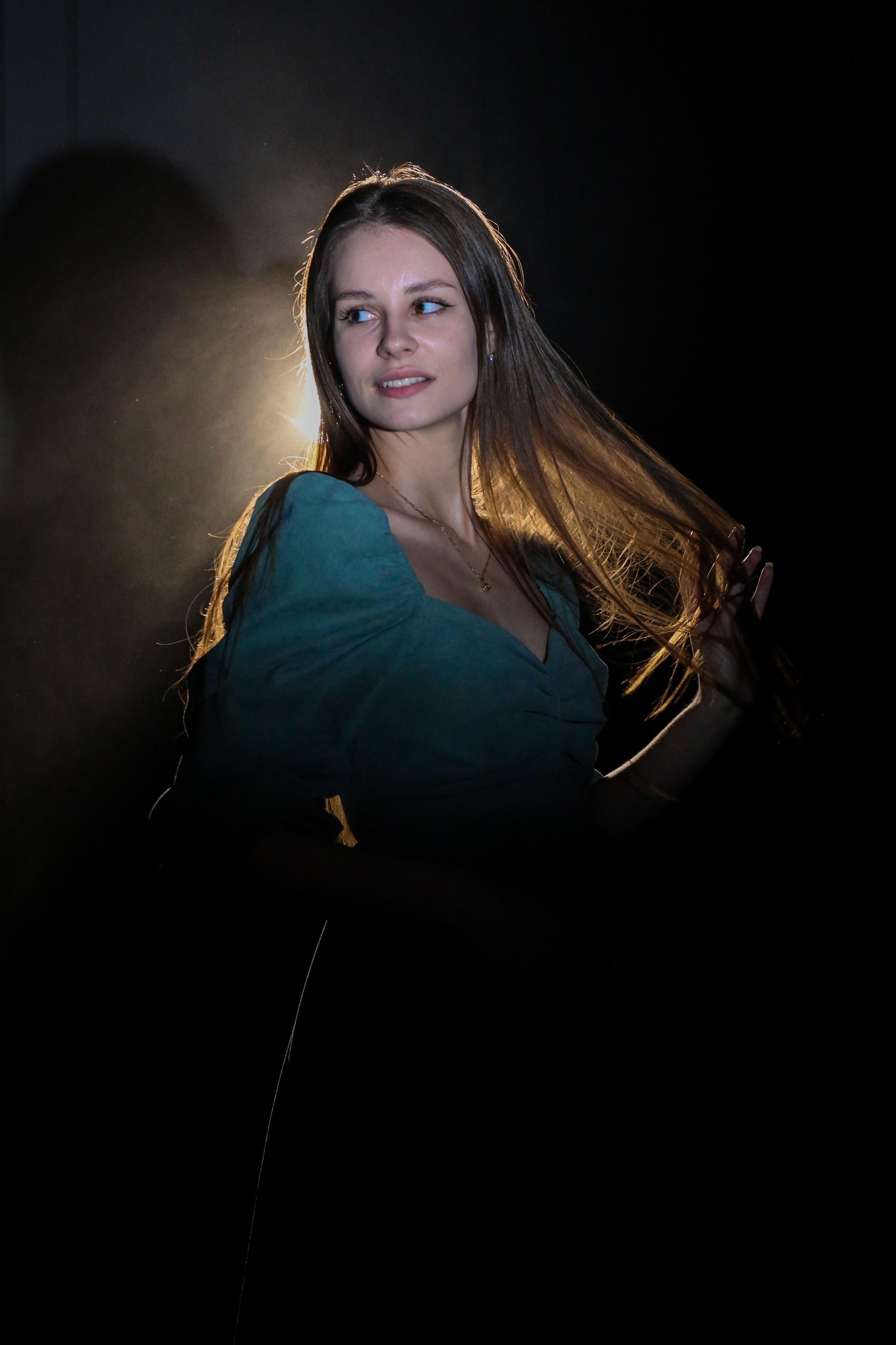 Женский портрет (Vibes). Фотограф Анастасия Залевская