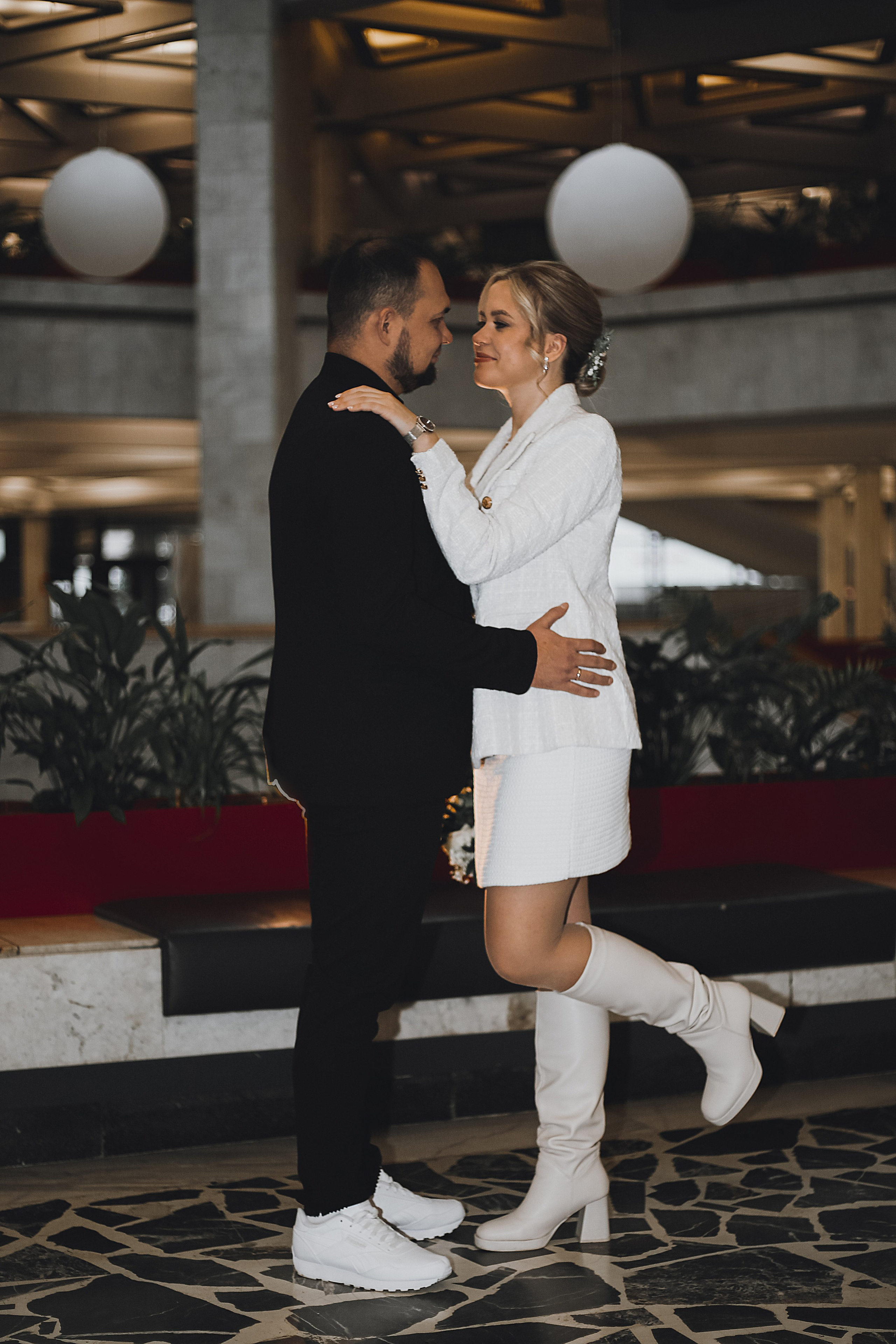 Дом культуры Зеленоград. Фотограф Анастасия Залевская