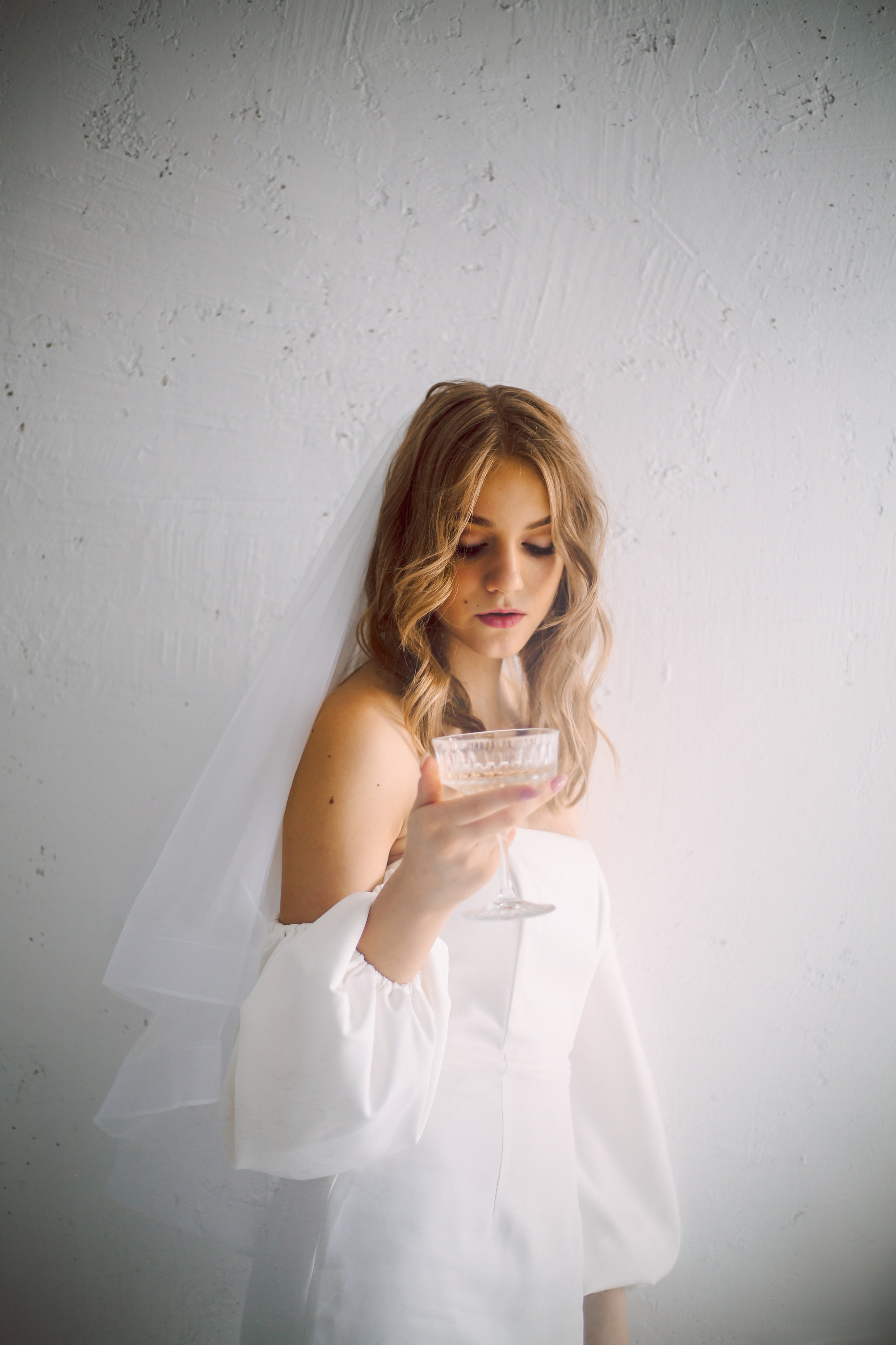 Сборы невесты. Фотограф Анастасия Залевская