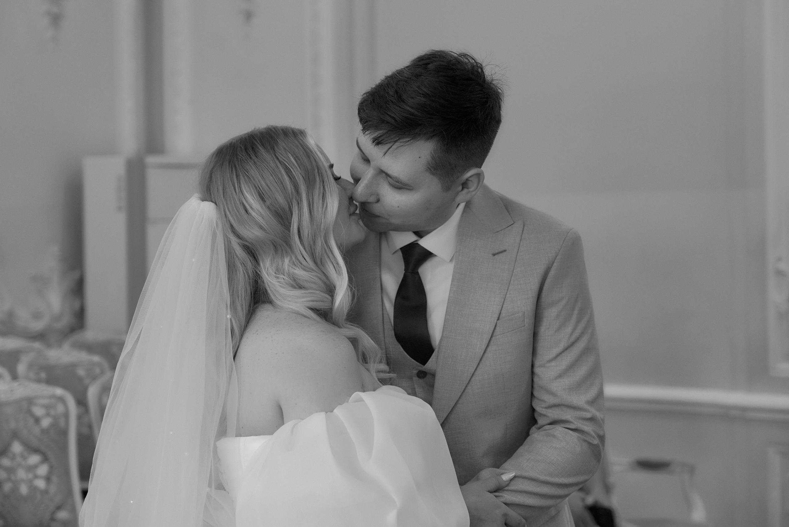 Аня и Антон. Фотограф в Санкт-Петербурге Виталий Кедов