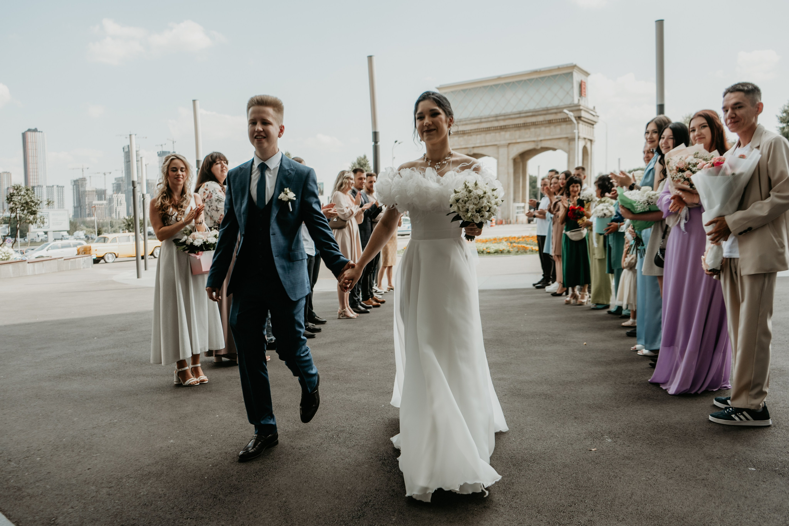 Иван и Евгения. Концептуальный фотограф Шлыкова Ольга