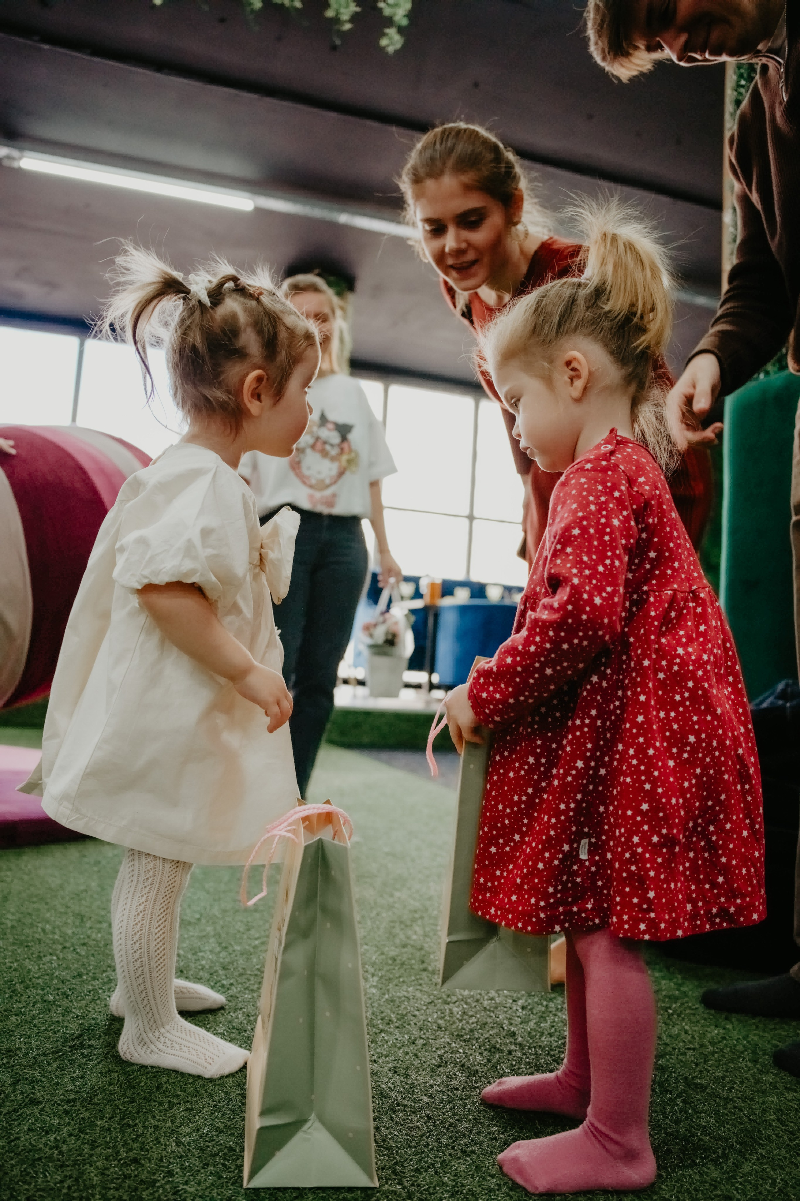 Детский день. Концептуальный фотограф Шлыкова Ольга