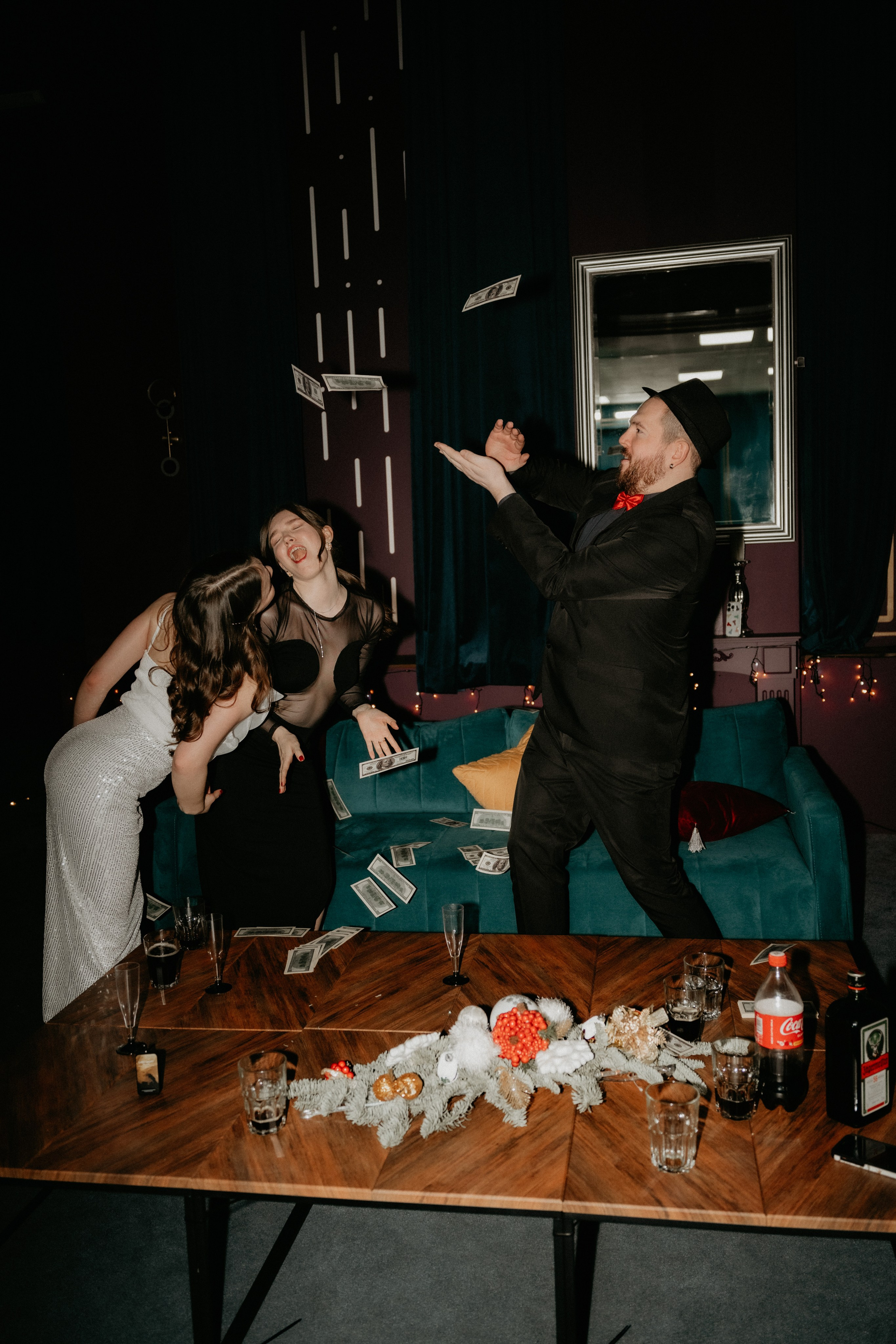 День рождения Денис. Концептуальный фотограф Шлыкова Ольга