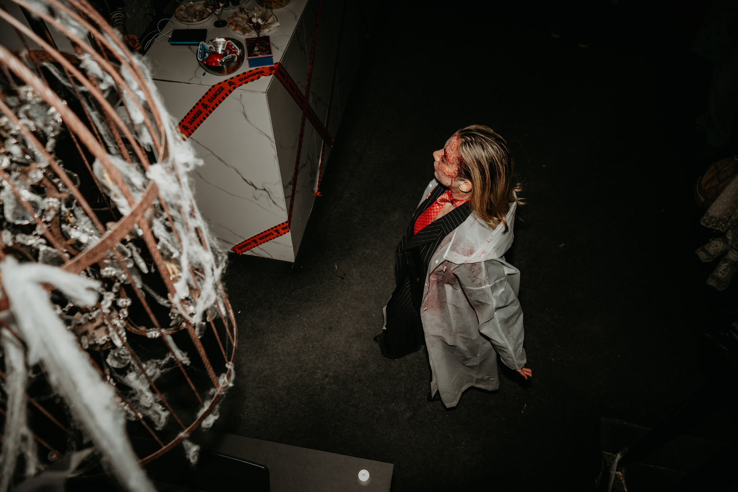 Кооператив Halloween. Концептуальный фотограф Шлыкова Ольга