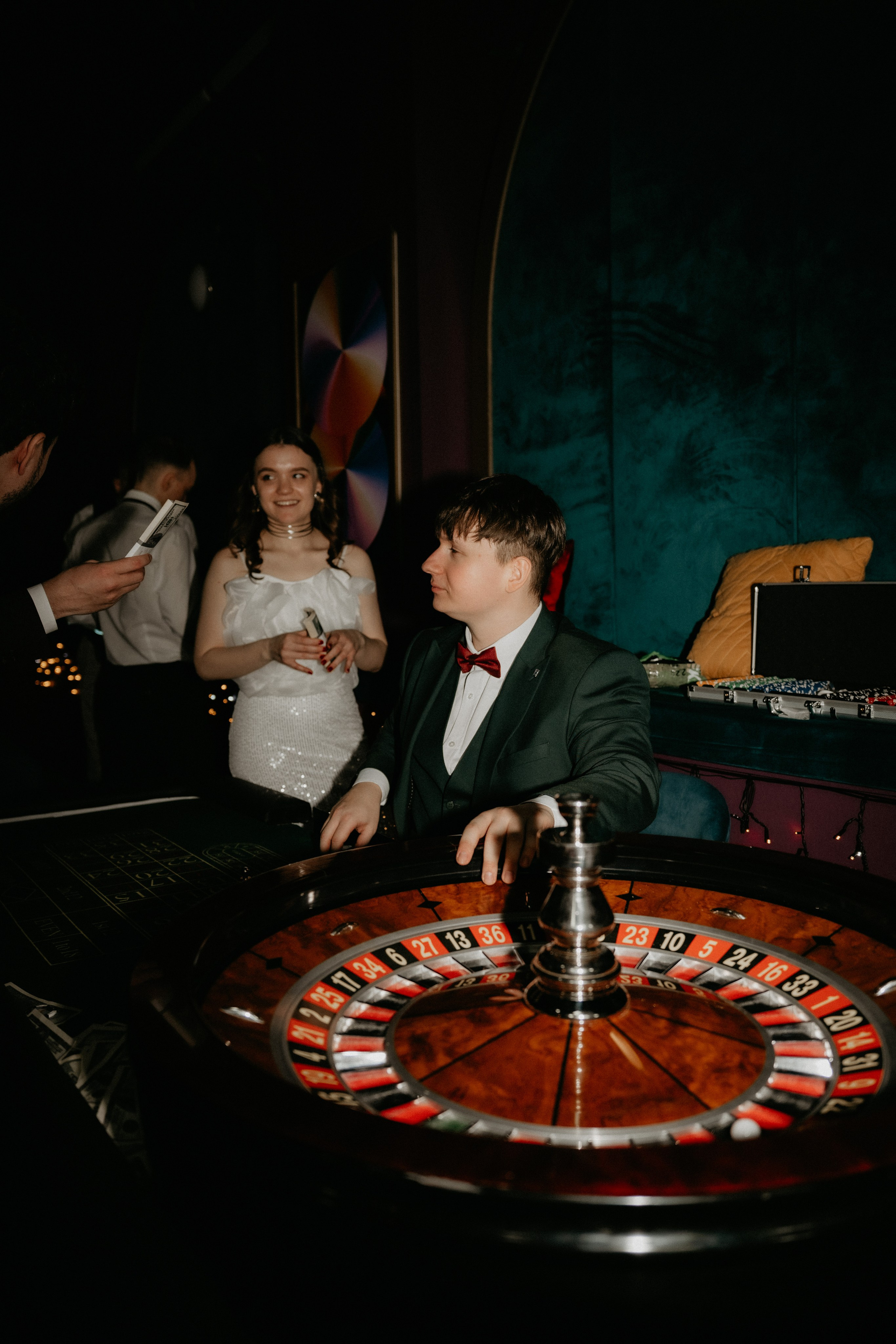 День рождения Денис. Концептуальный фотограф Шлыкова Ольга