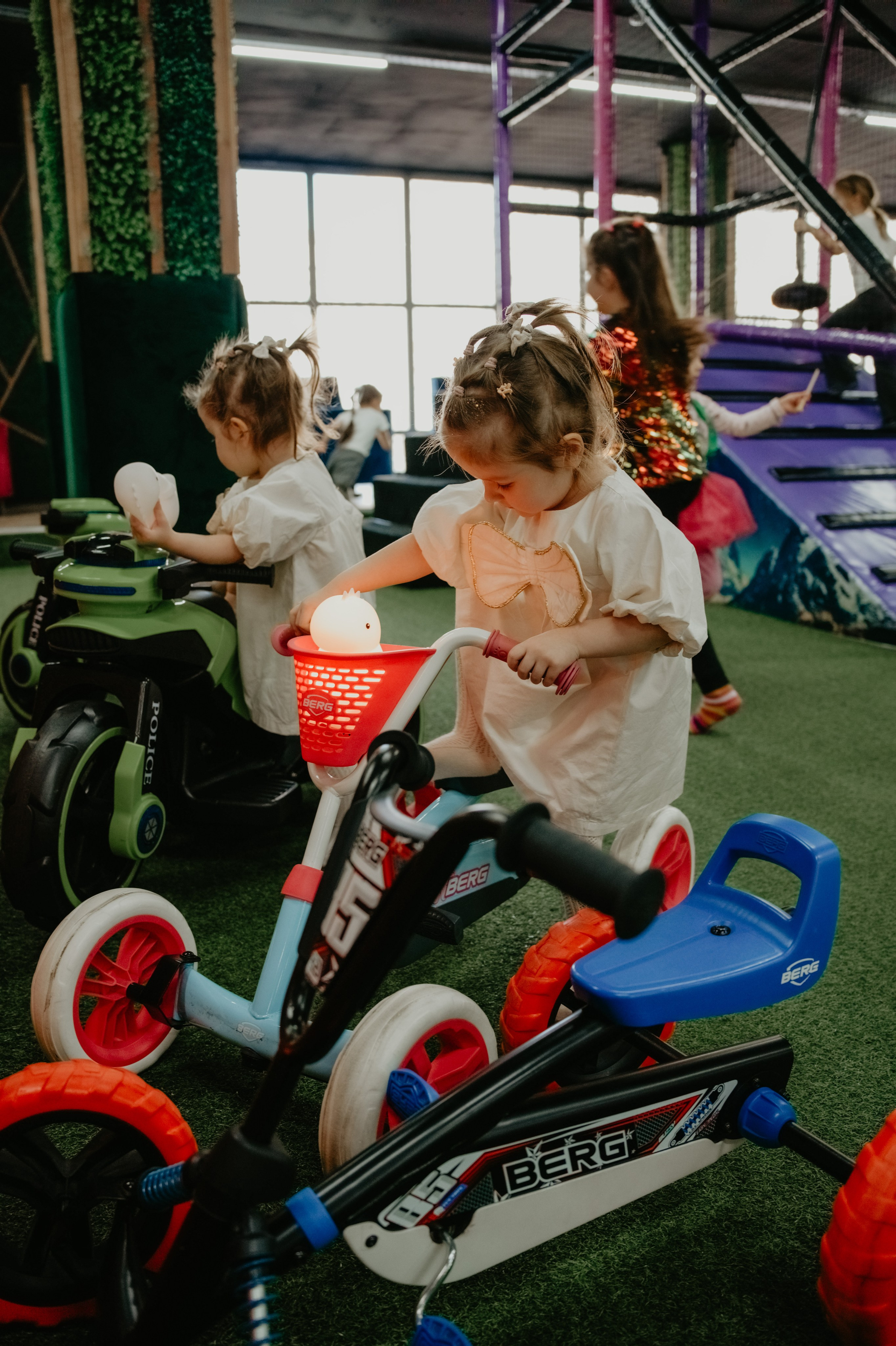 Детский день. Концептуальный фотограф Шлыкова Ольга