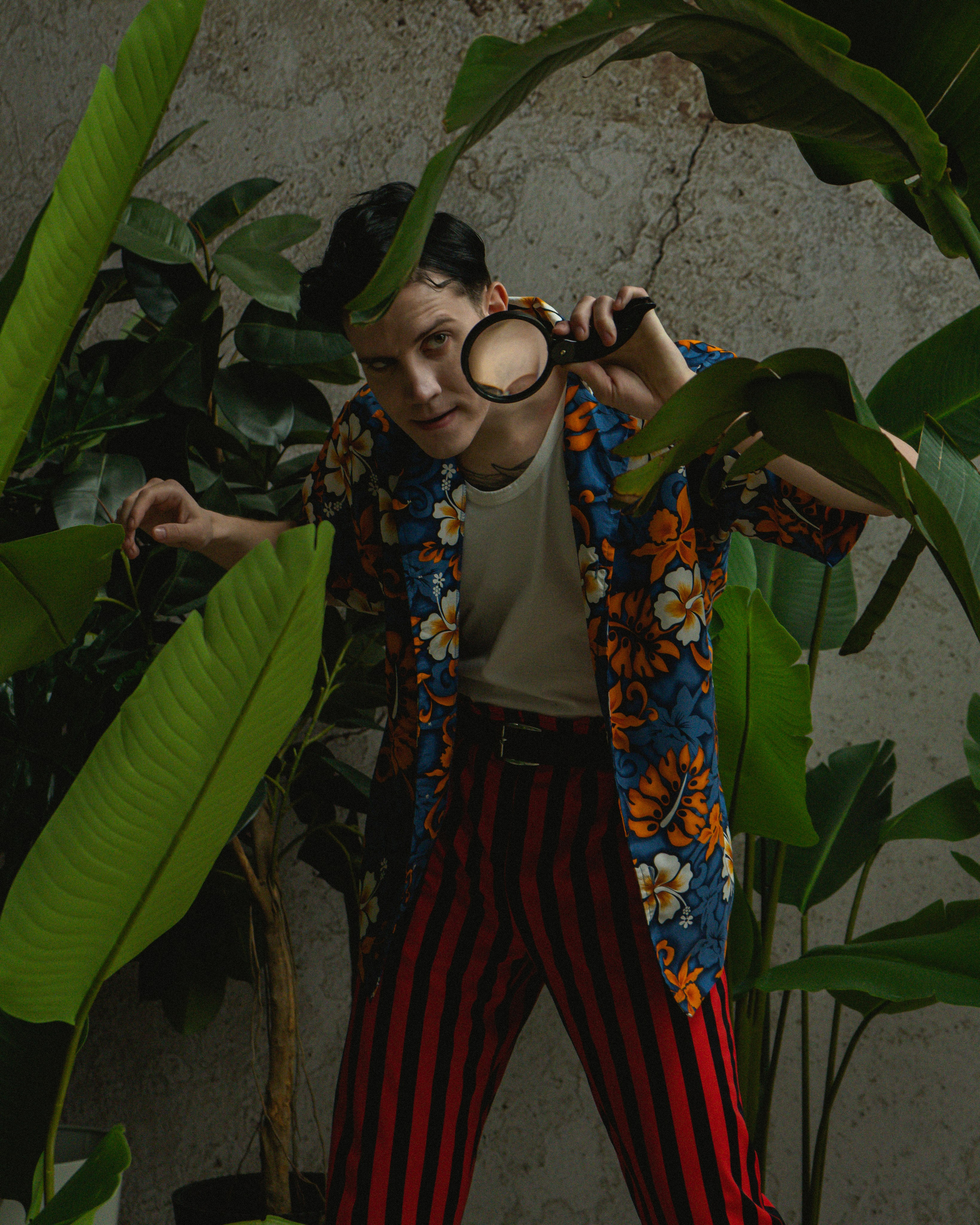 Влад. Концептуальный фотограф Шлыкова Ольга