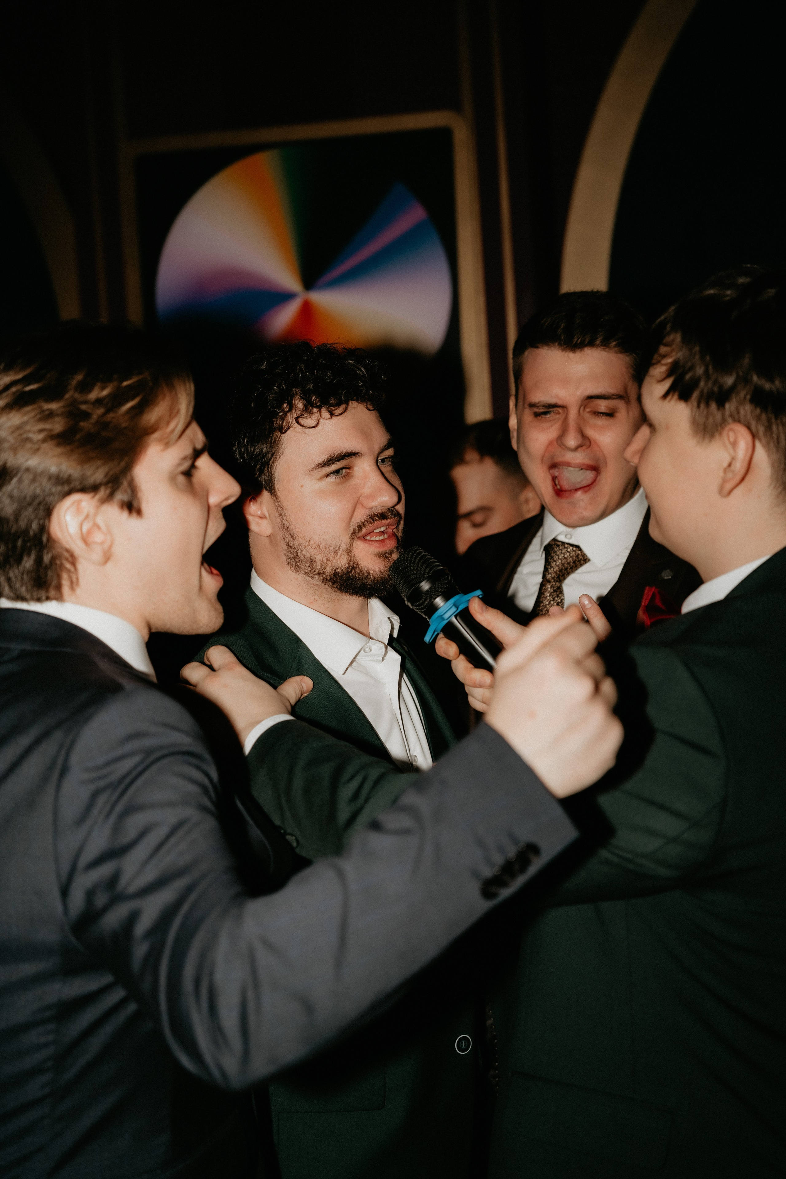 День рождения Денис. Концептуальный фотограф Шлыкова Ольга