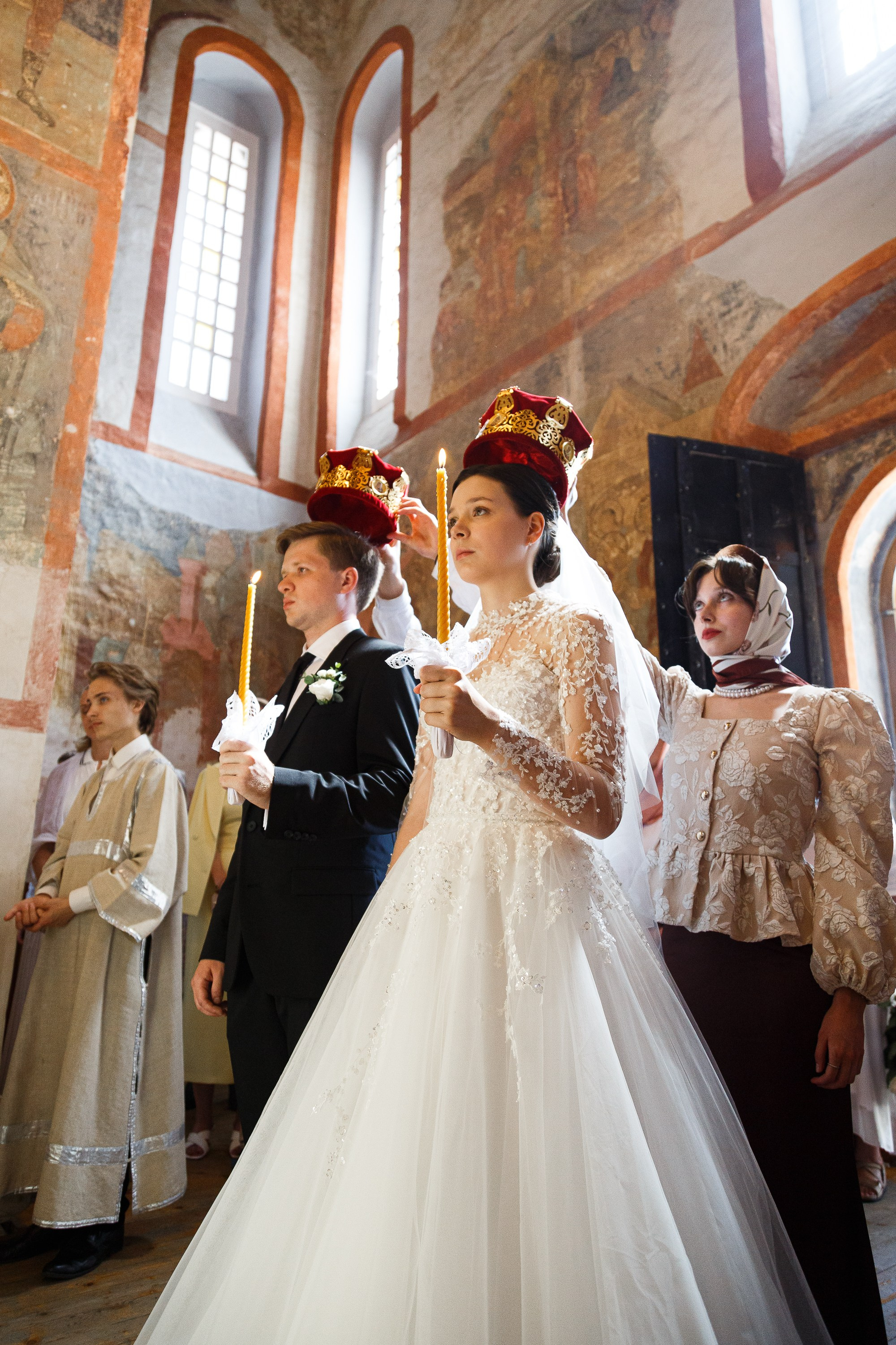 Фотосъемка на свадьбу