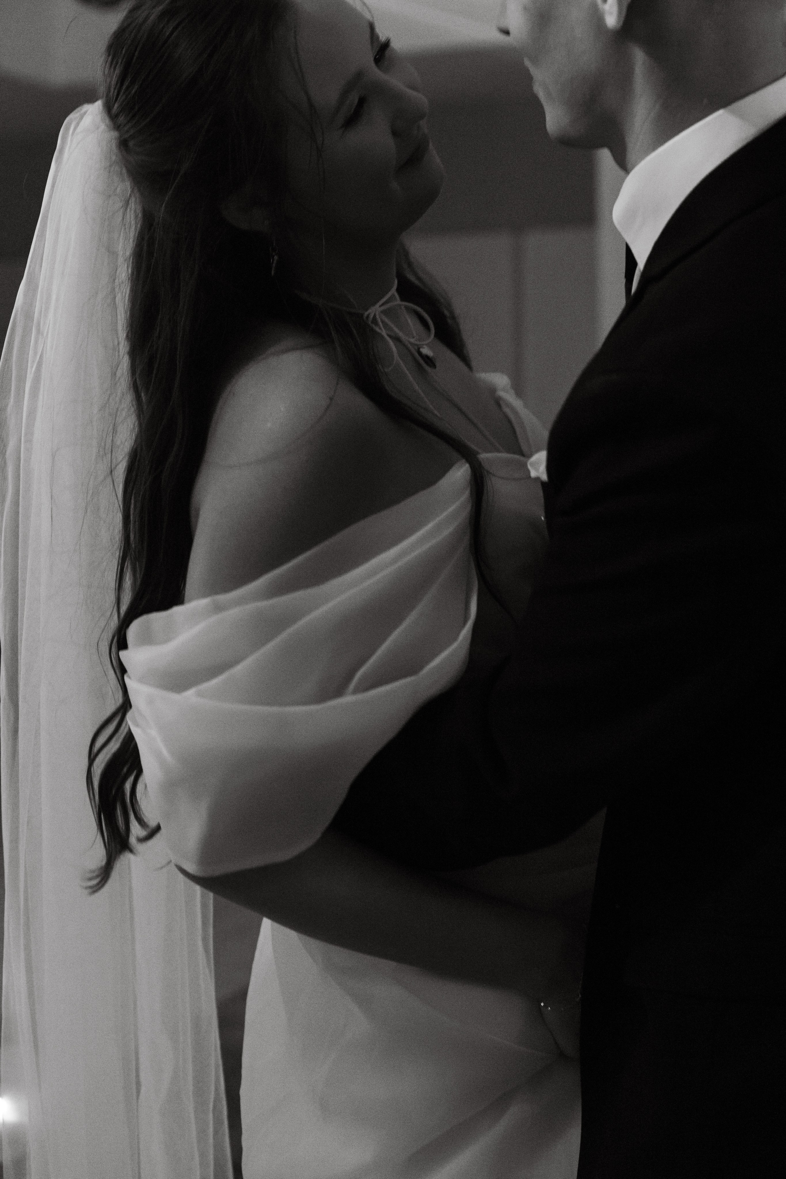 Михаил и Ксения. Портретный и свадебный фотограф Айгюн в городе Йошкар-Ола