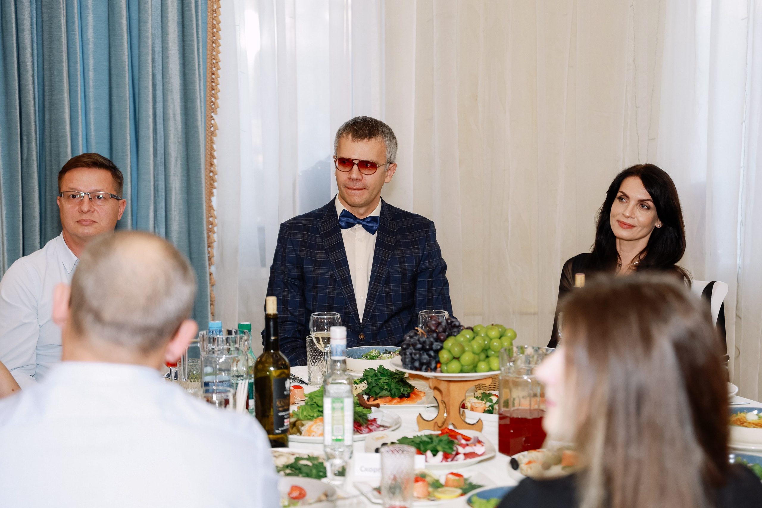 Корпоратив в Царском Дворе. Фотограф Юлия Мальцева