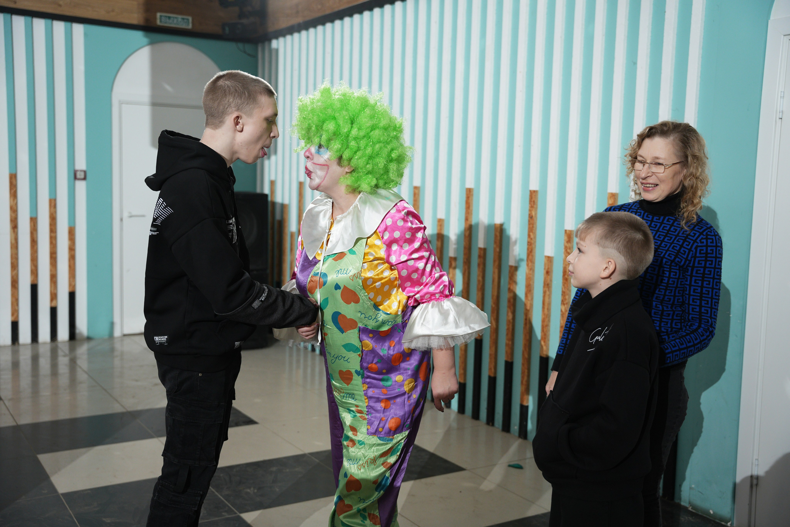 «Ты в этом мире не один " социально благотворительное мероприятие. Ольга Плаксина фотограф в Саратове
