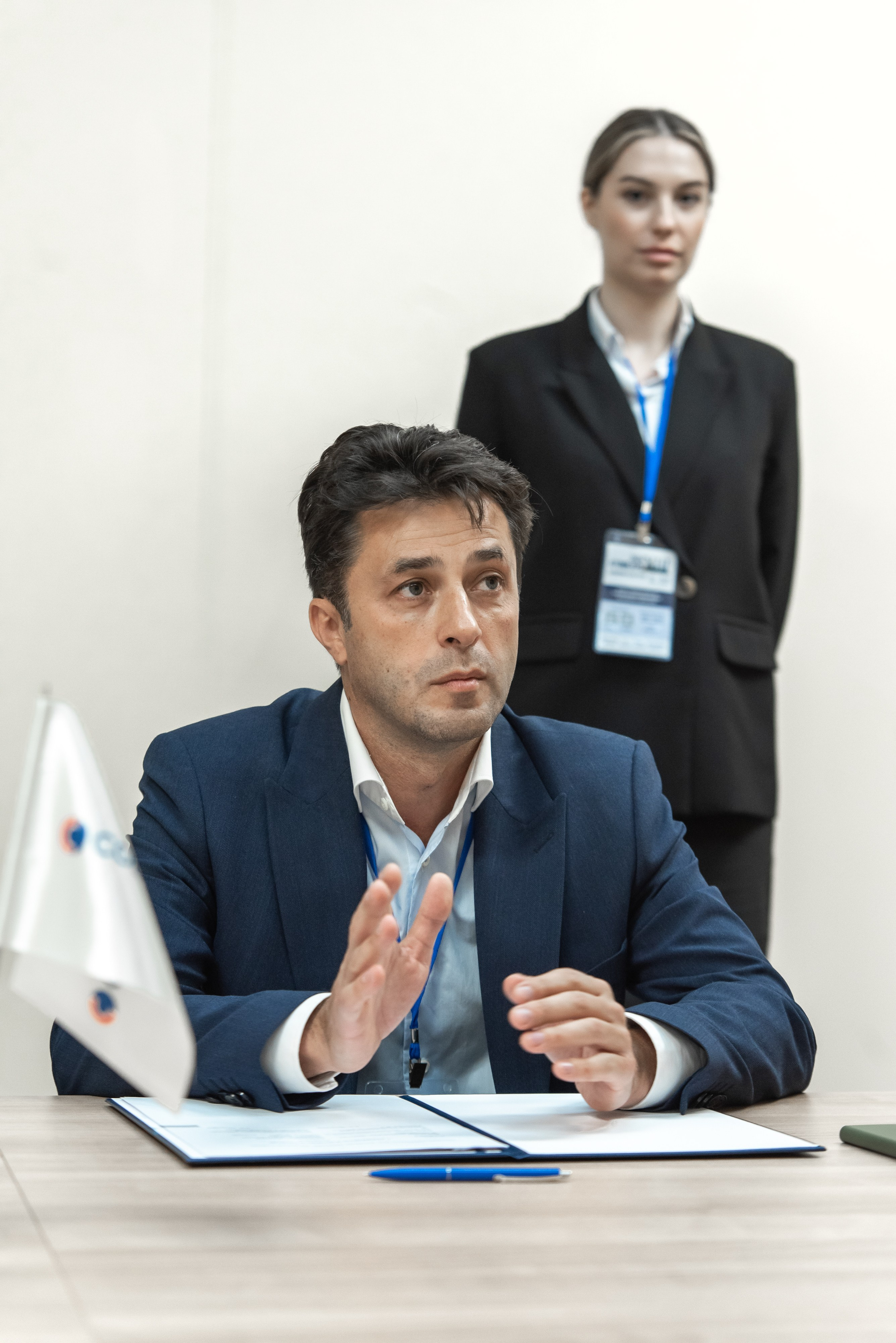 ATOMEXPO 2024. Фотограф Илья Бызов, Свадебный и репортажный фотограф Сочи