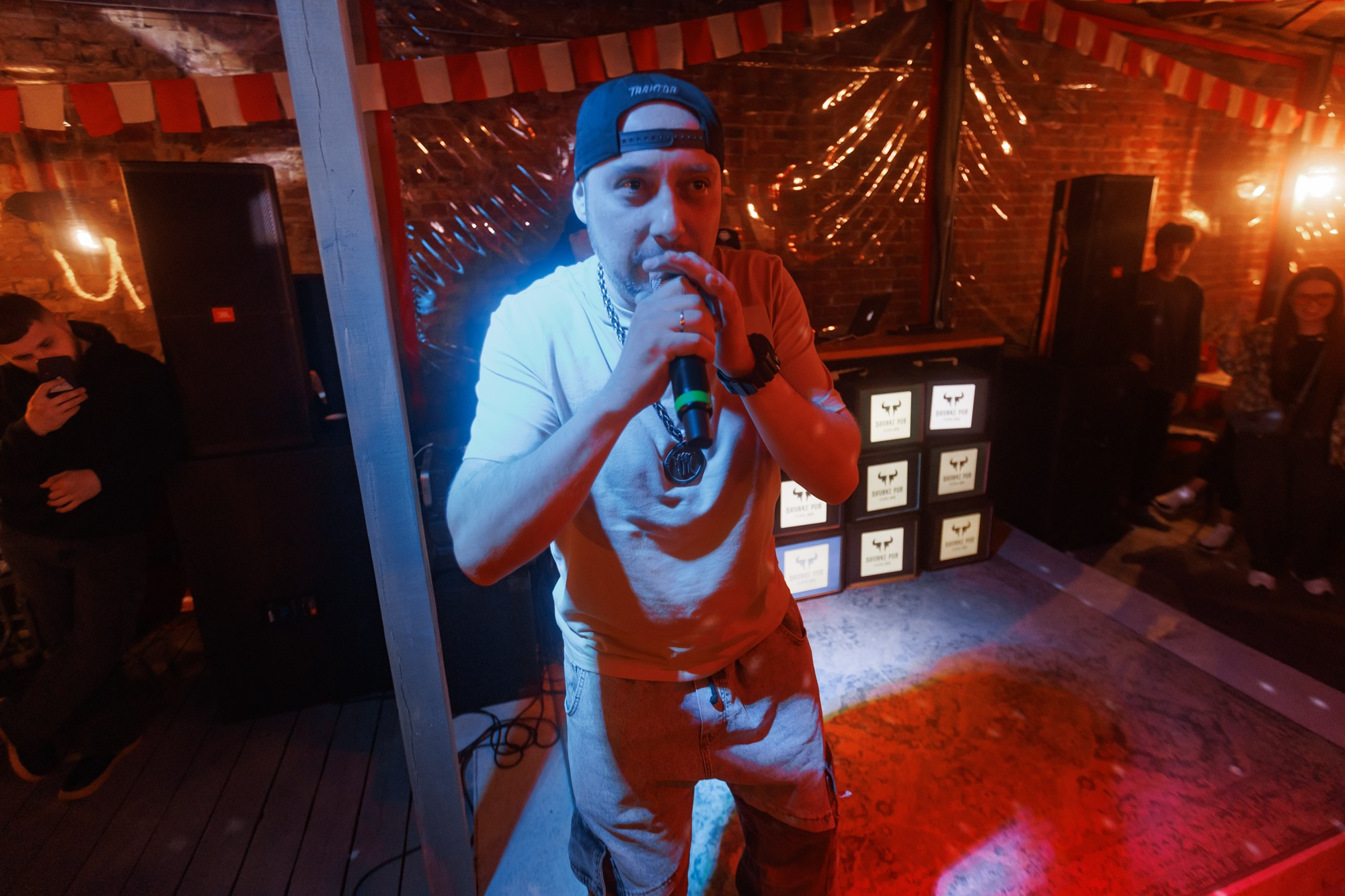 Репортаж Jahmal Триагрутрика