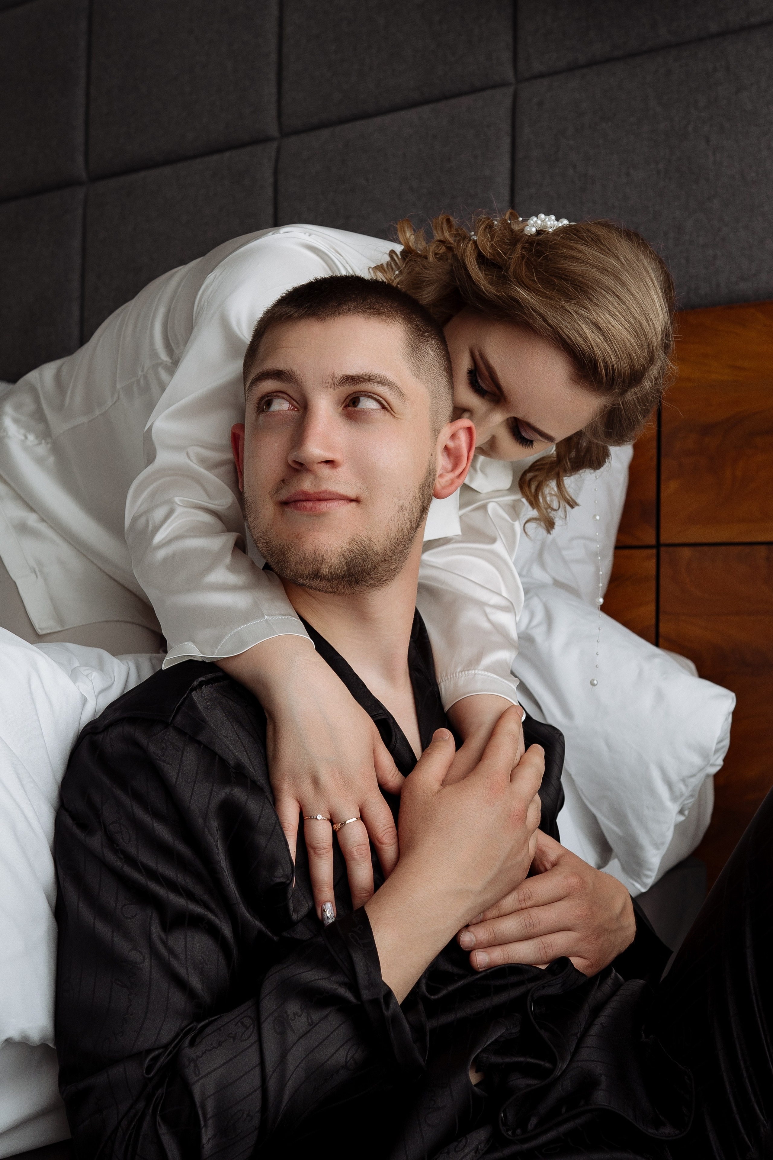 Дмитрий и Анастасия