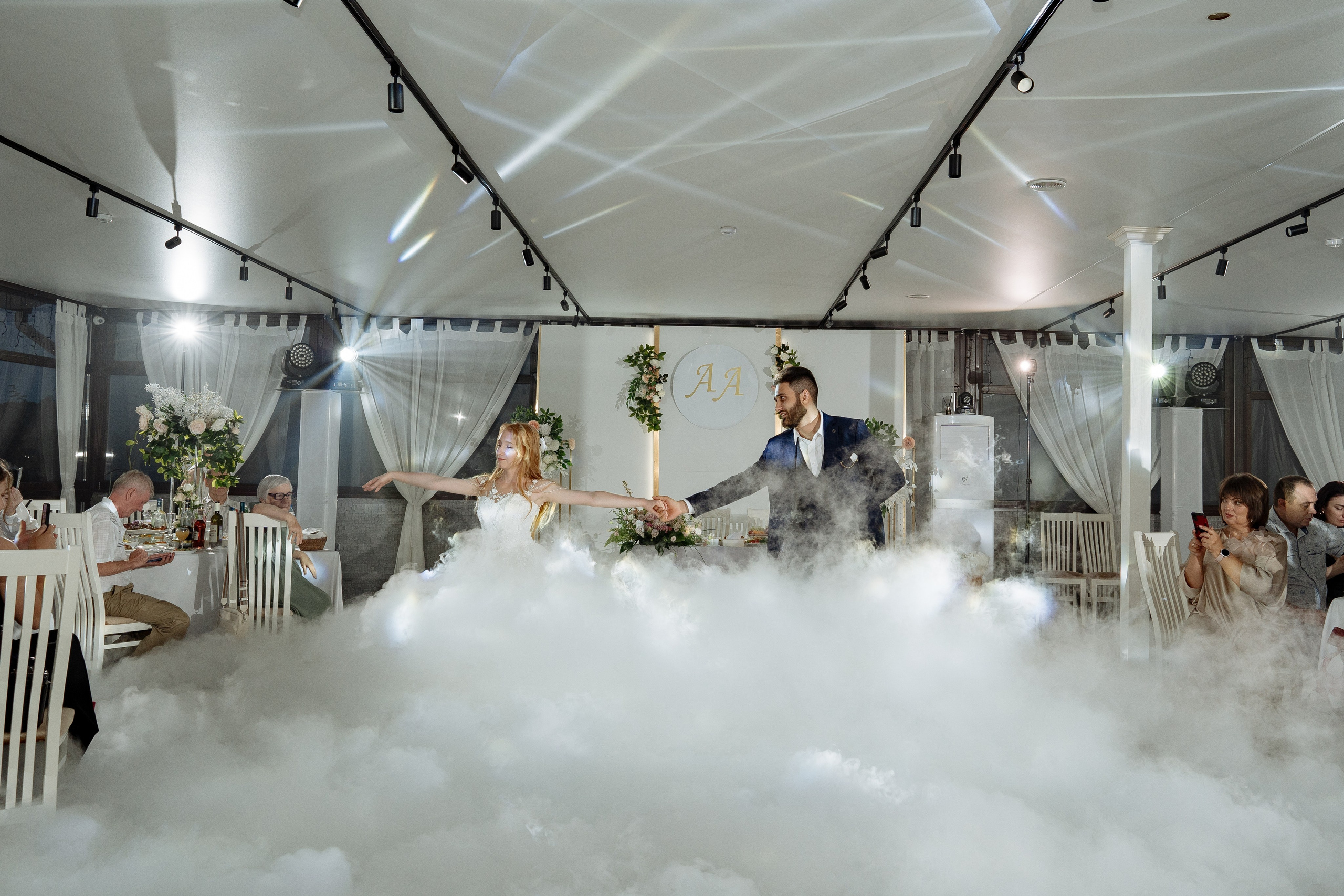 Александр и Анастасия