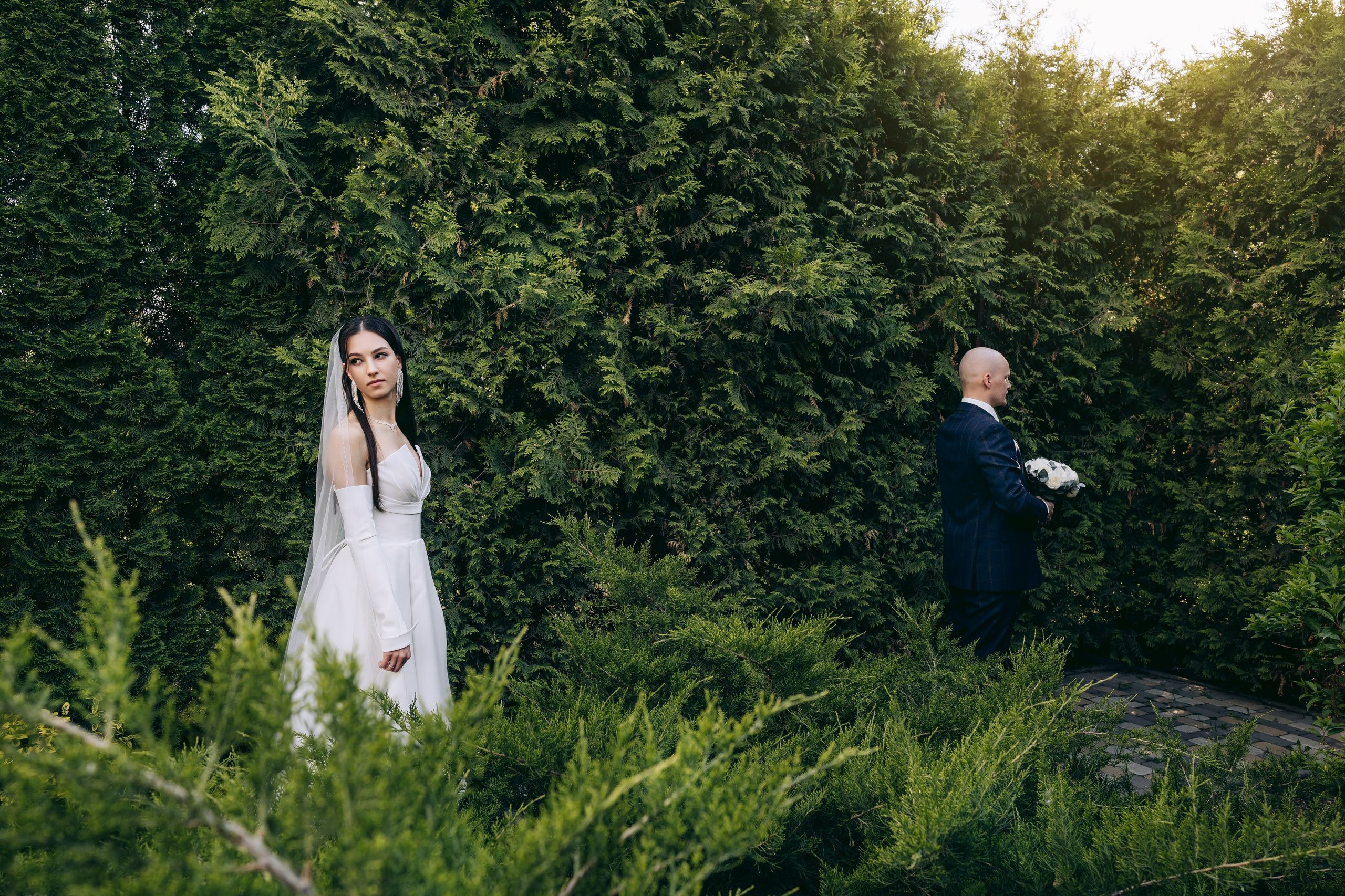 Свадебная фотосессия в Ростове на Дону