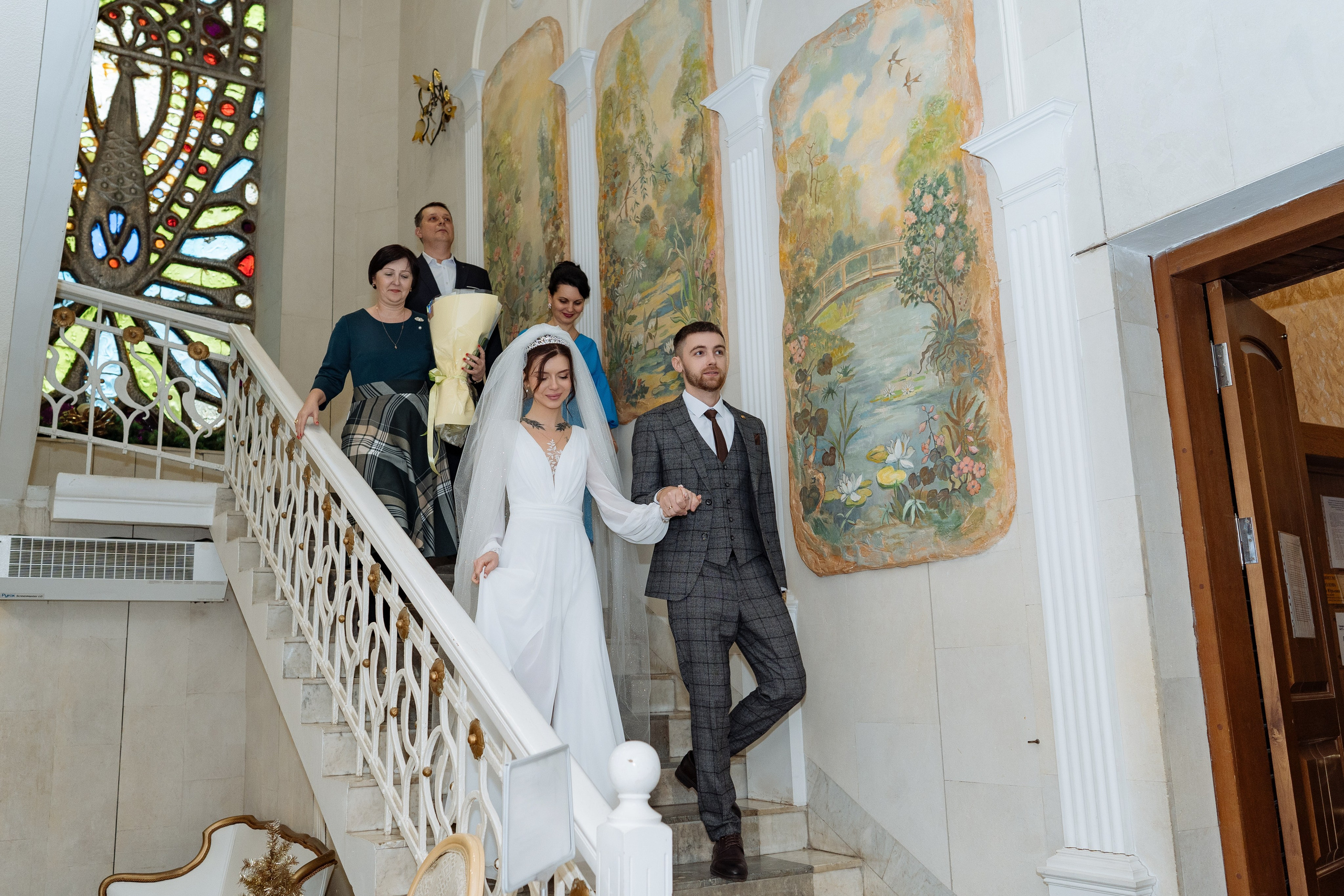 Владислав и Алина