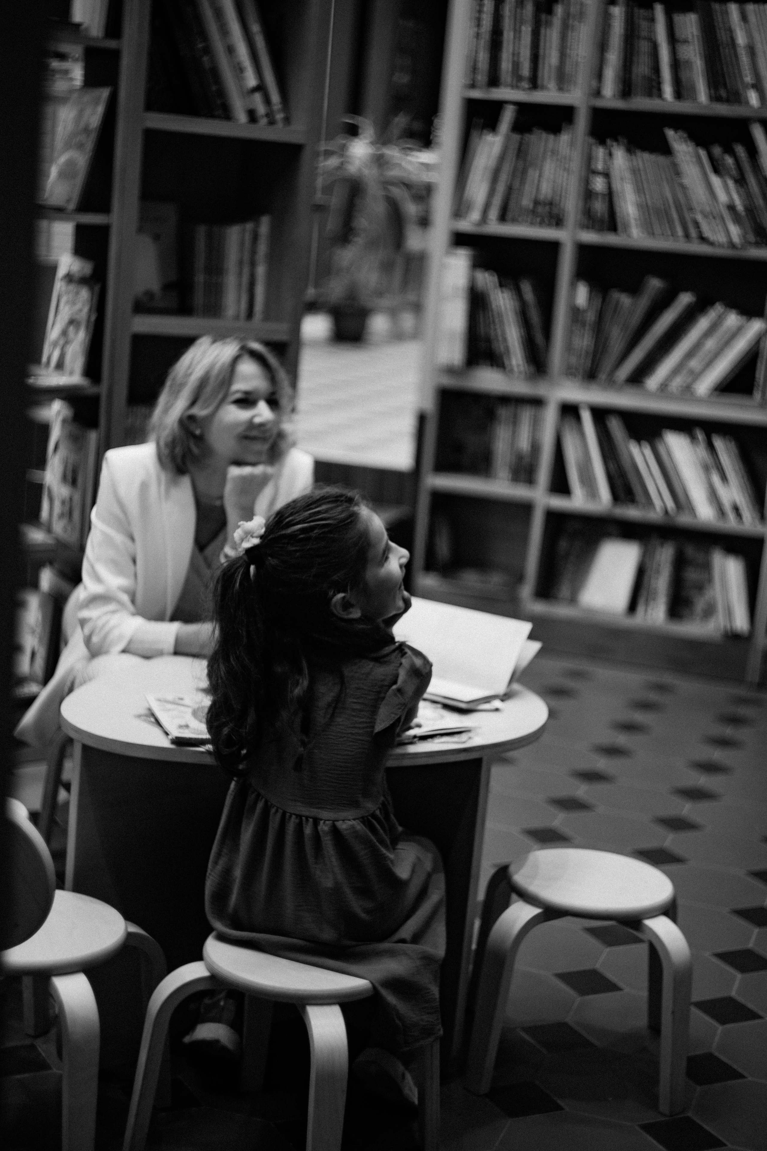 Анюта. Книжный Нижний. Фотограф в Нижнем Новгороде