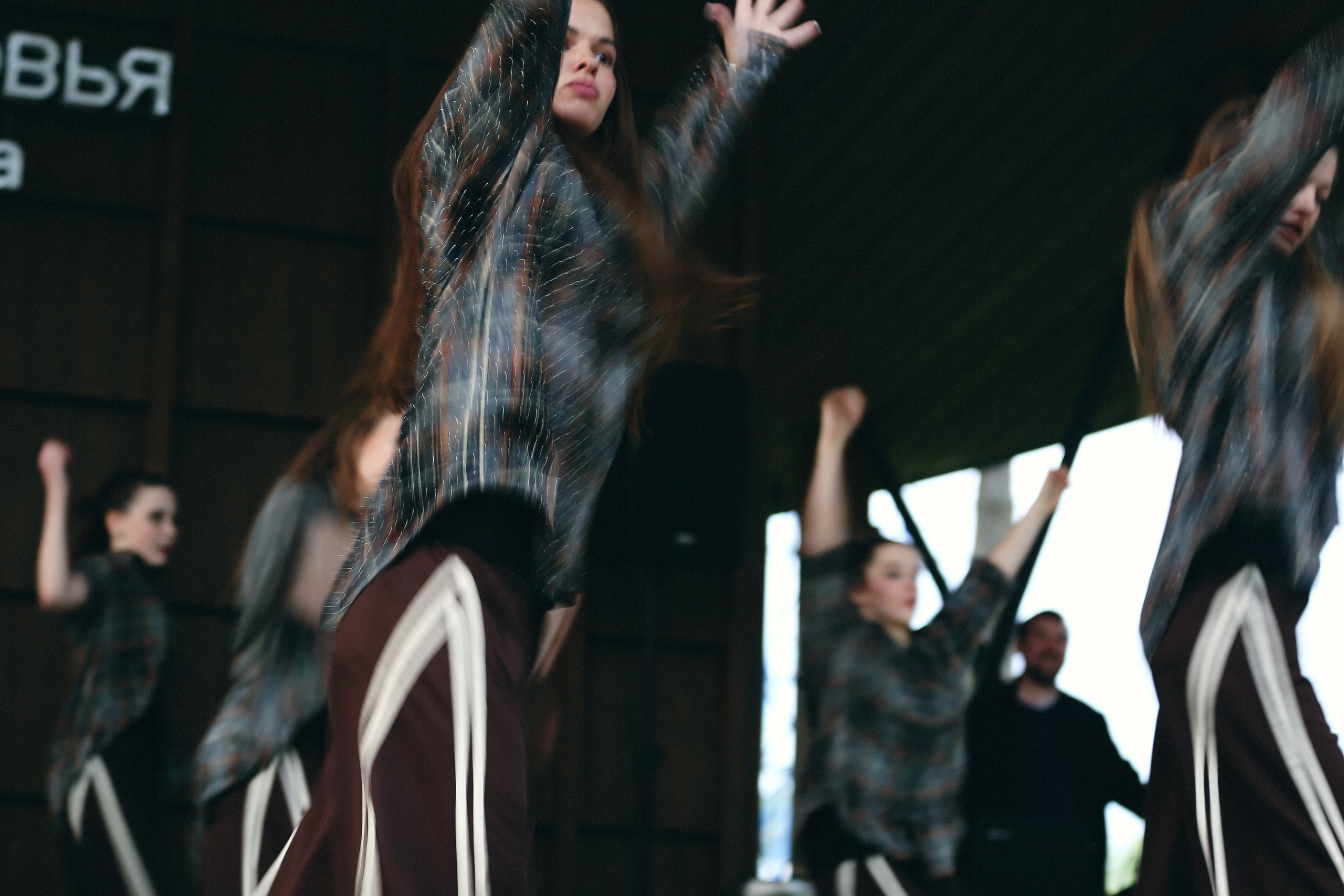 KADANCE in Dubrava park. Фотограф Антонина Гудкова