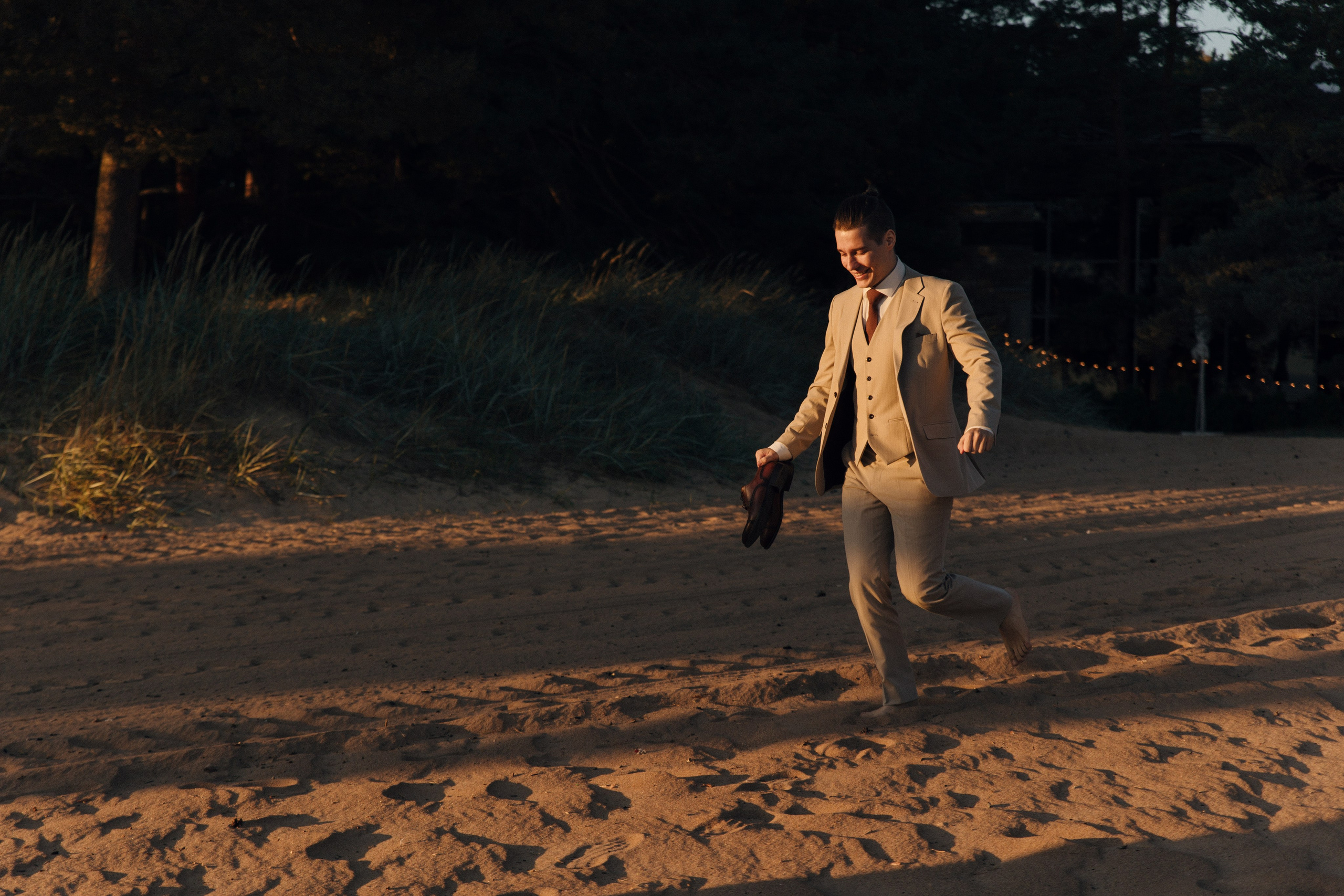 Город и залив / 2024. Фотограф СПб