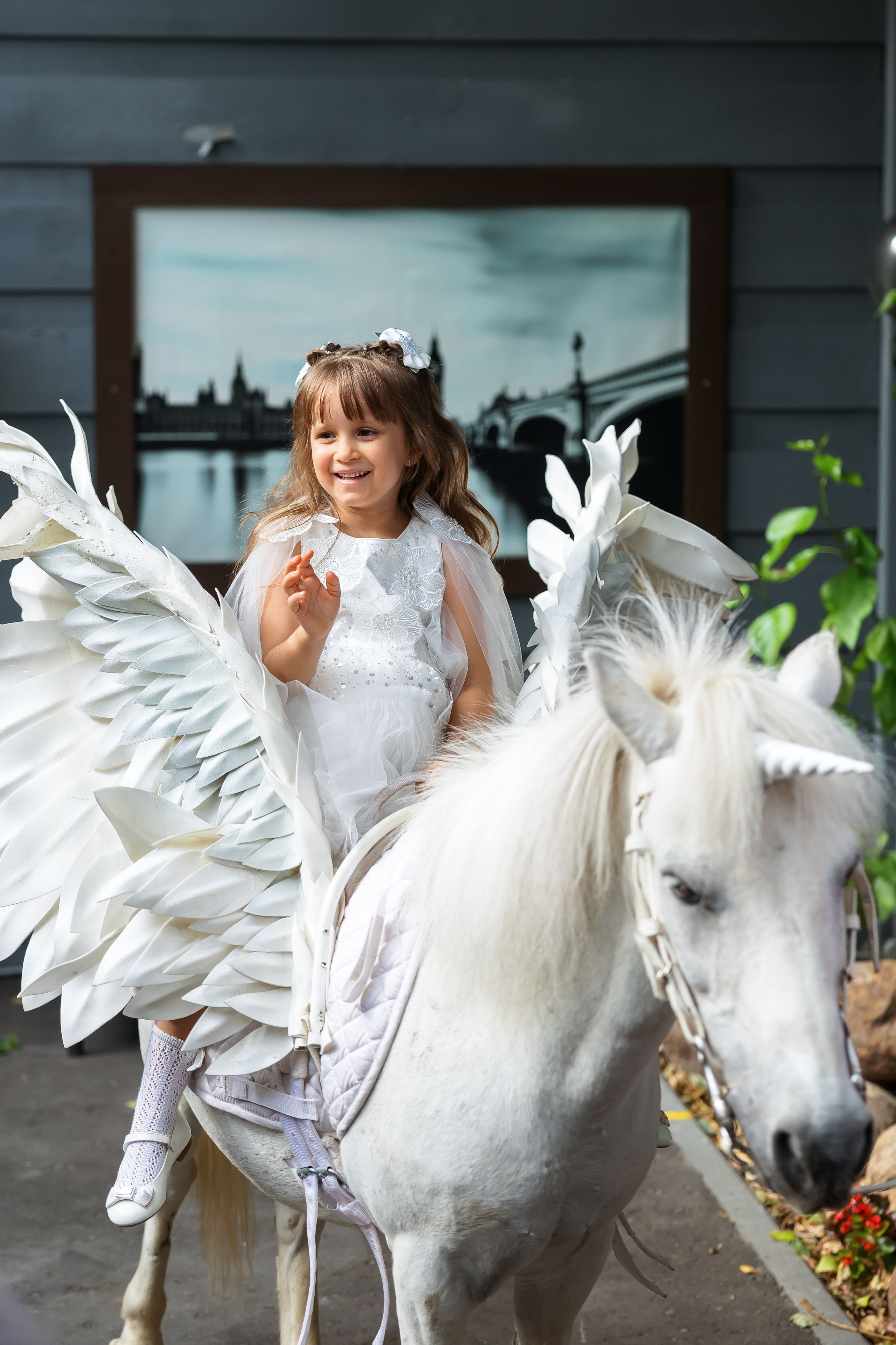 День рождения Николь. Фотограф г. Москва Олеся Пантелеева