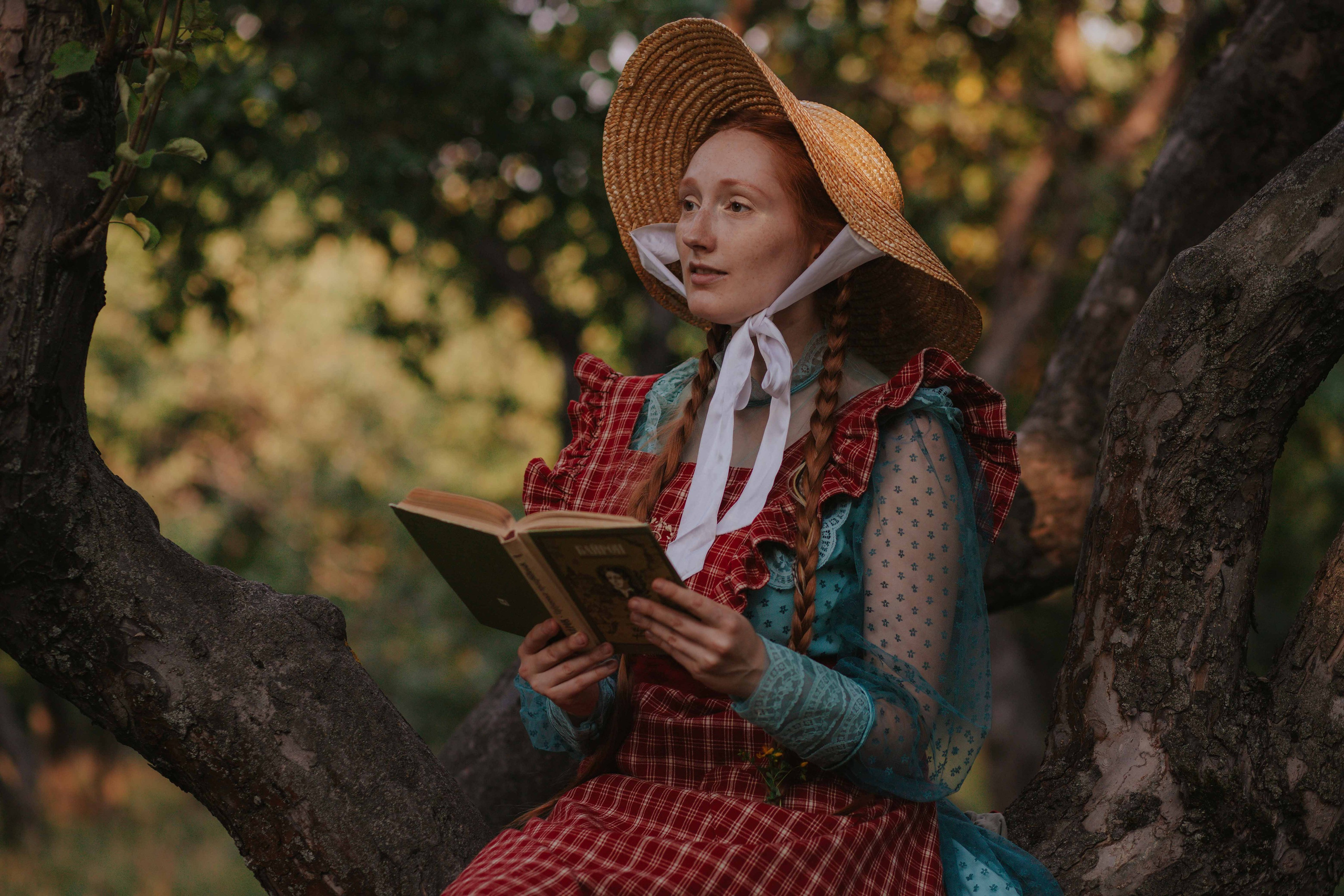 Мари Эн. Художественная винтажная фотография