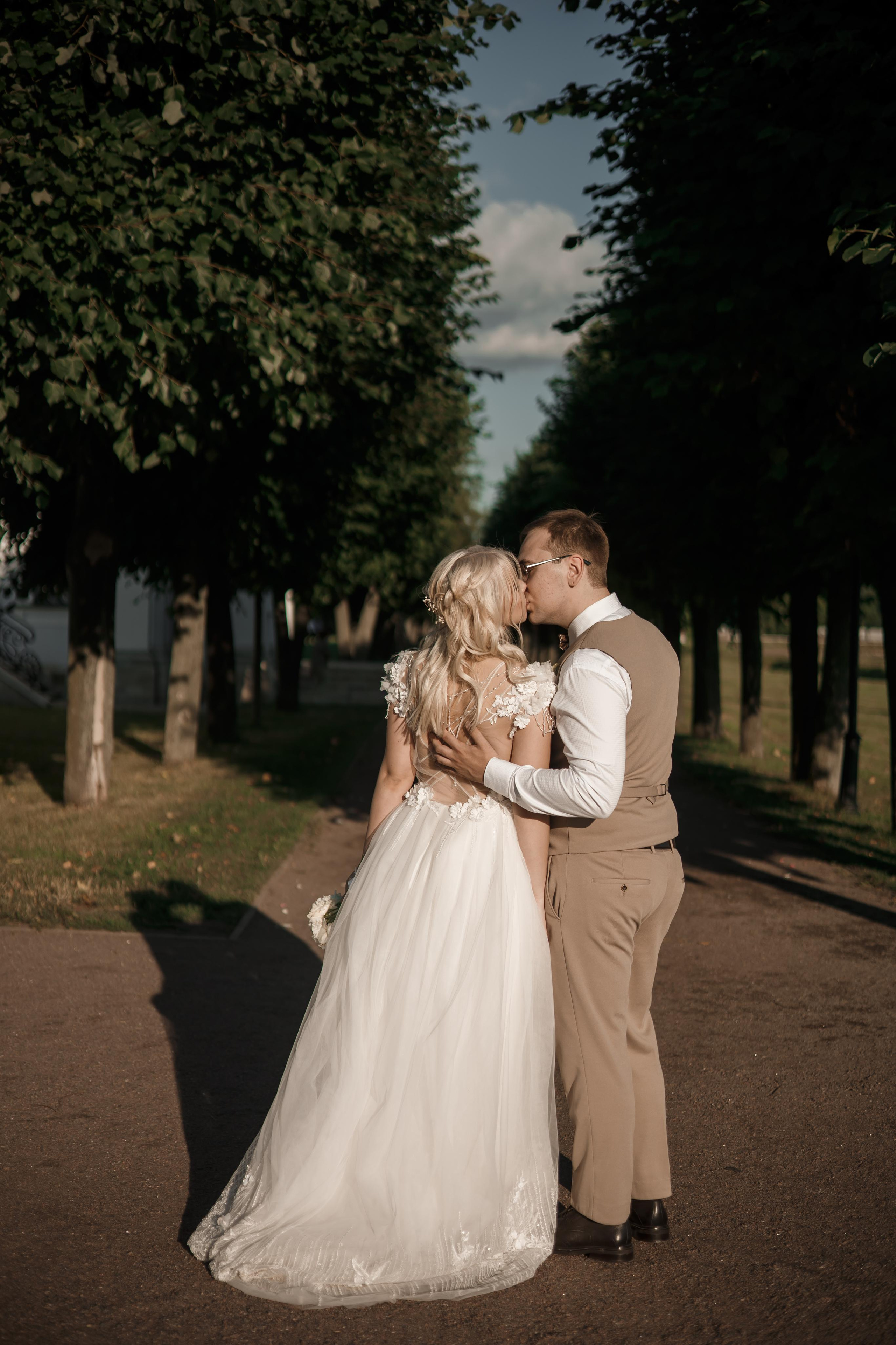 Виктория и Даниил, Железнодорожный + Кусково. Свадебный и репортажный фотограф (Москва, Королев и другие)