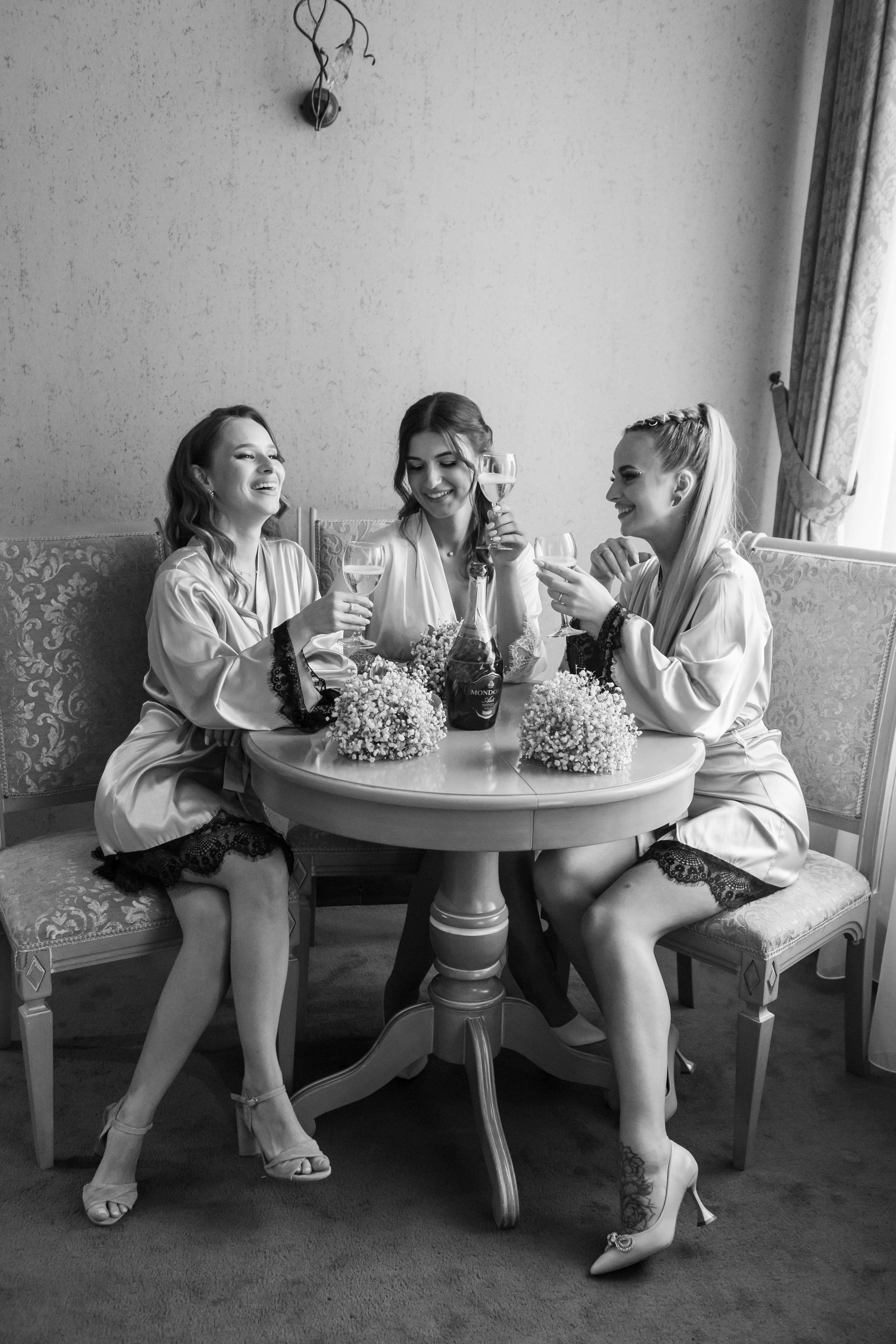 Яна и Дмитрий, Дворянское гнездо, ЗАГС г. Королев. Свадебный и репортажный фотограф (Москва, Королев и другие)