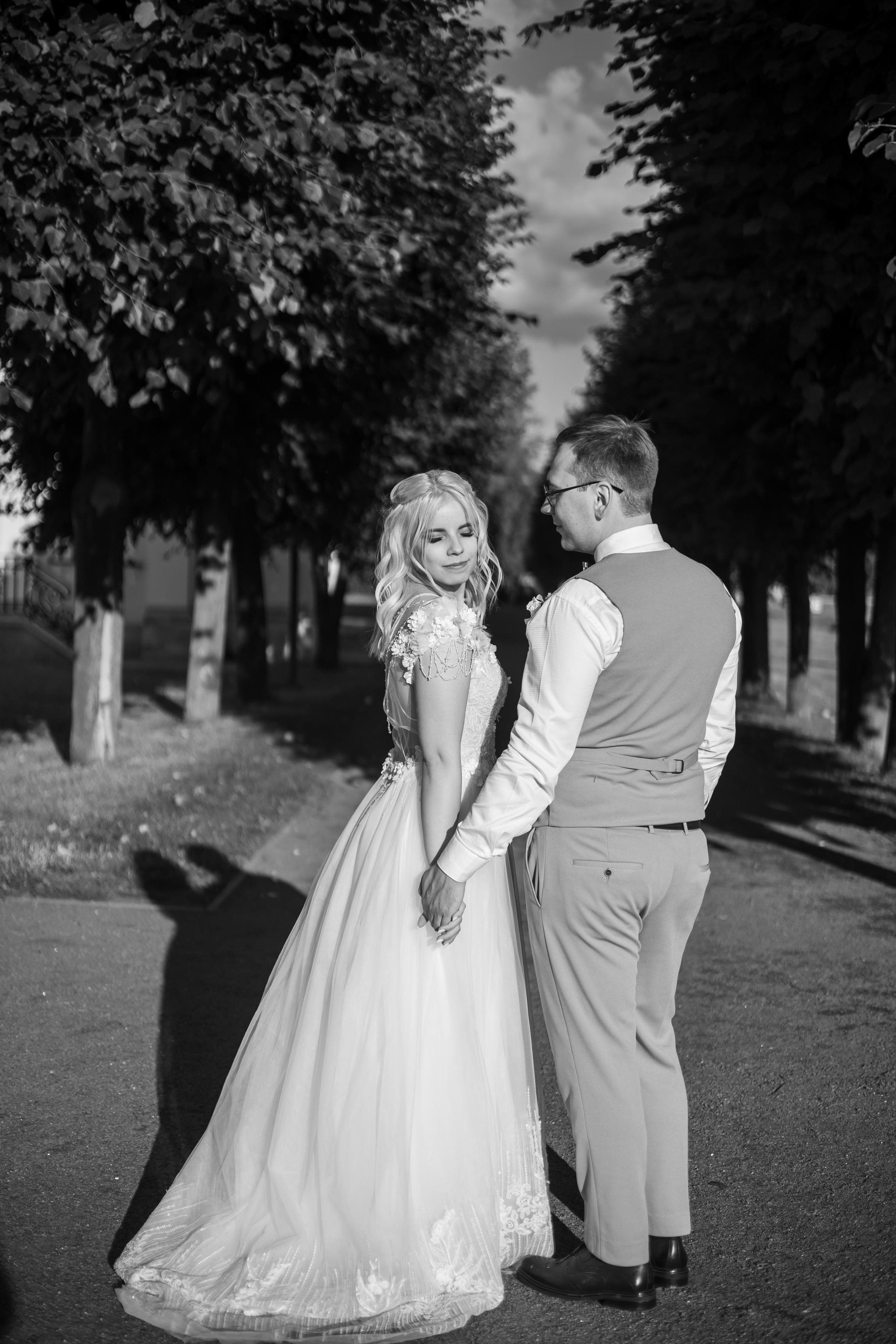 Виктория и Даниил, Железнодорожный + Кусково. Свадебный и репортажный фотограф (Москва, Королев и другие)