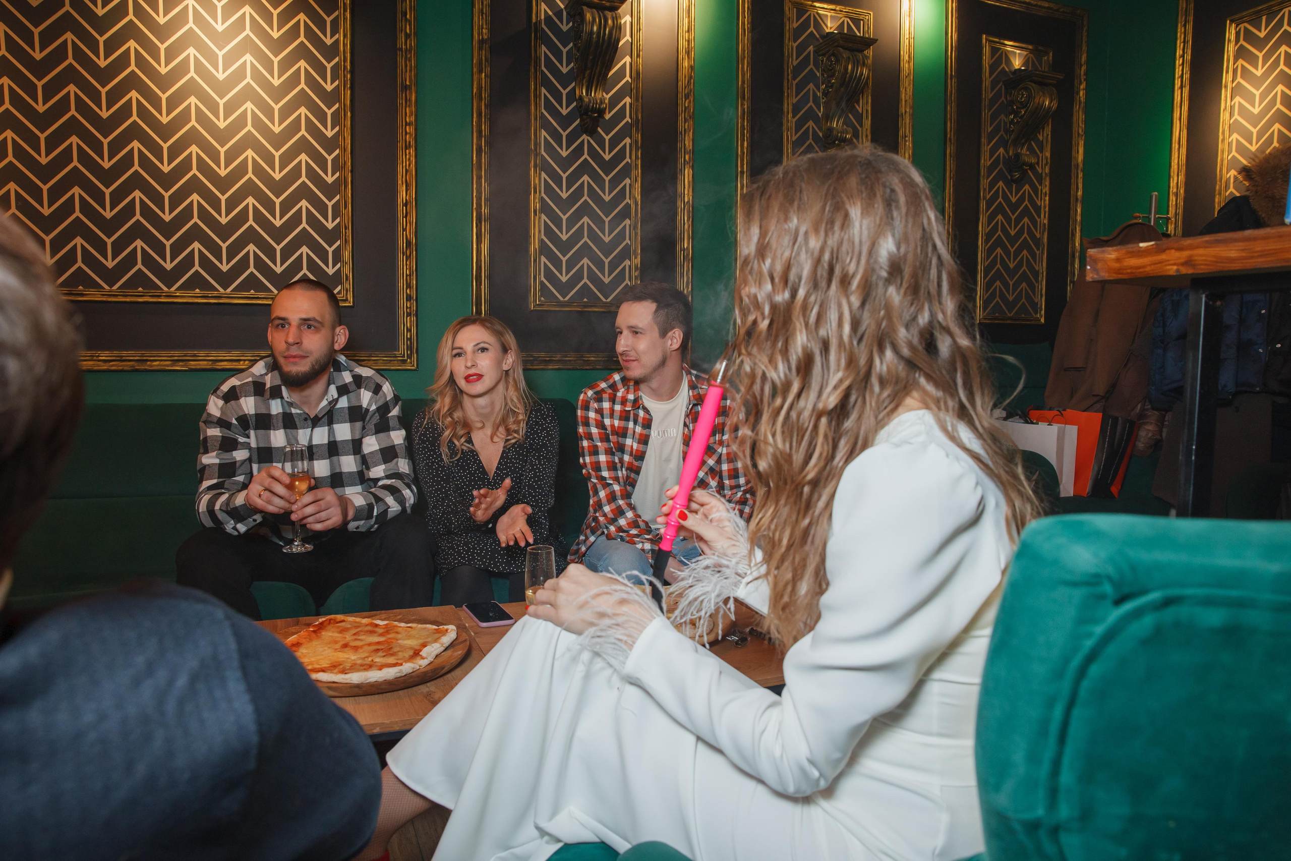 День рождения в лофте, квиз. Свадебный и репортажный фотограф (Москва, Королев и другие)