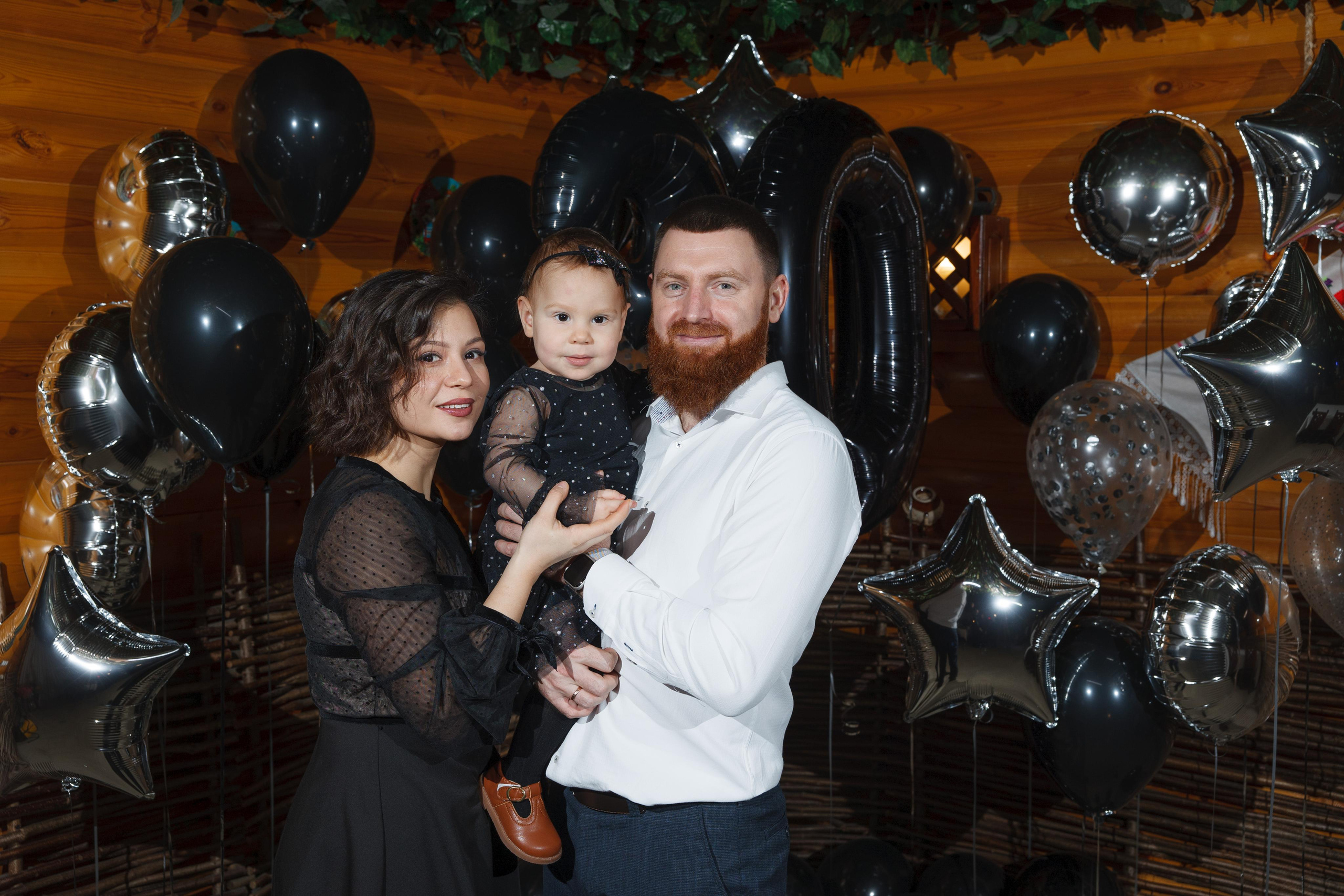 День рождения в ресторане «Кодру». Свадебный и репортажный фотограф (Москва, Королев и другие)