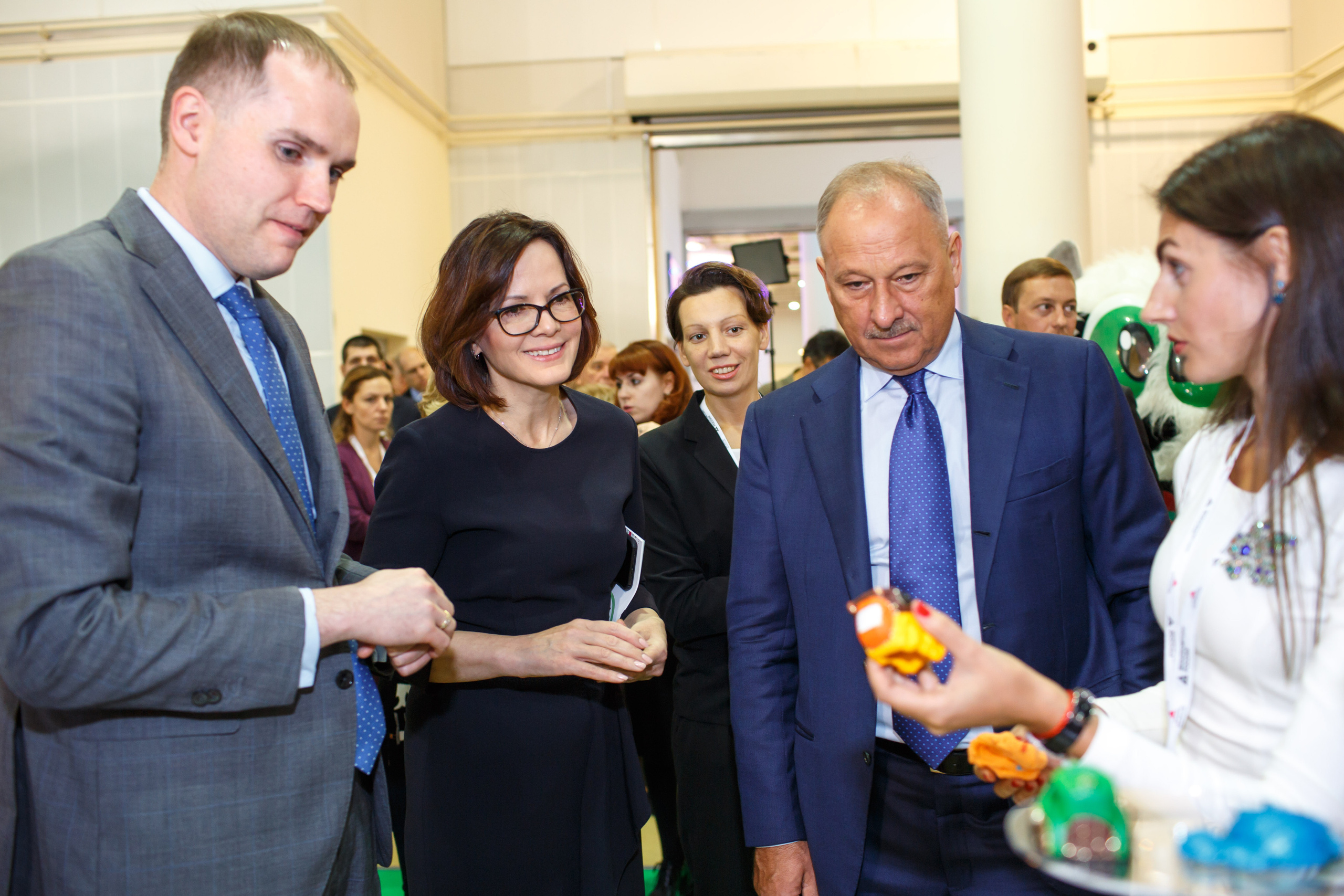 Конференция Министерства Торговли «Мир Детства». Свадебный и репортажный фотограф (Москва, Королев и другие)