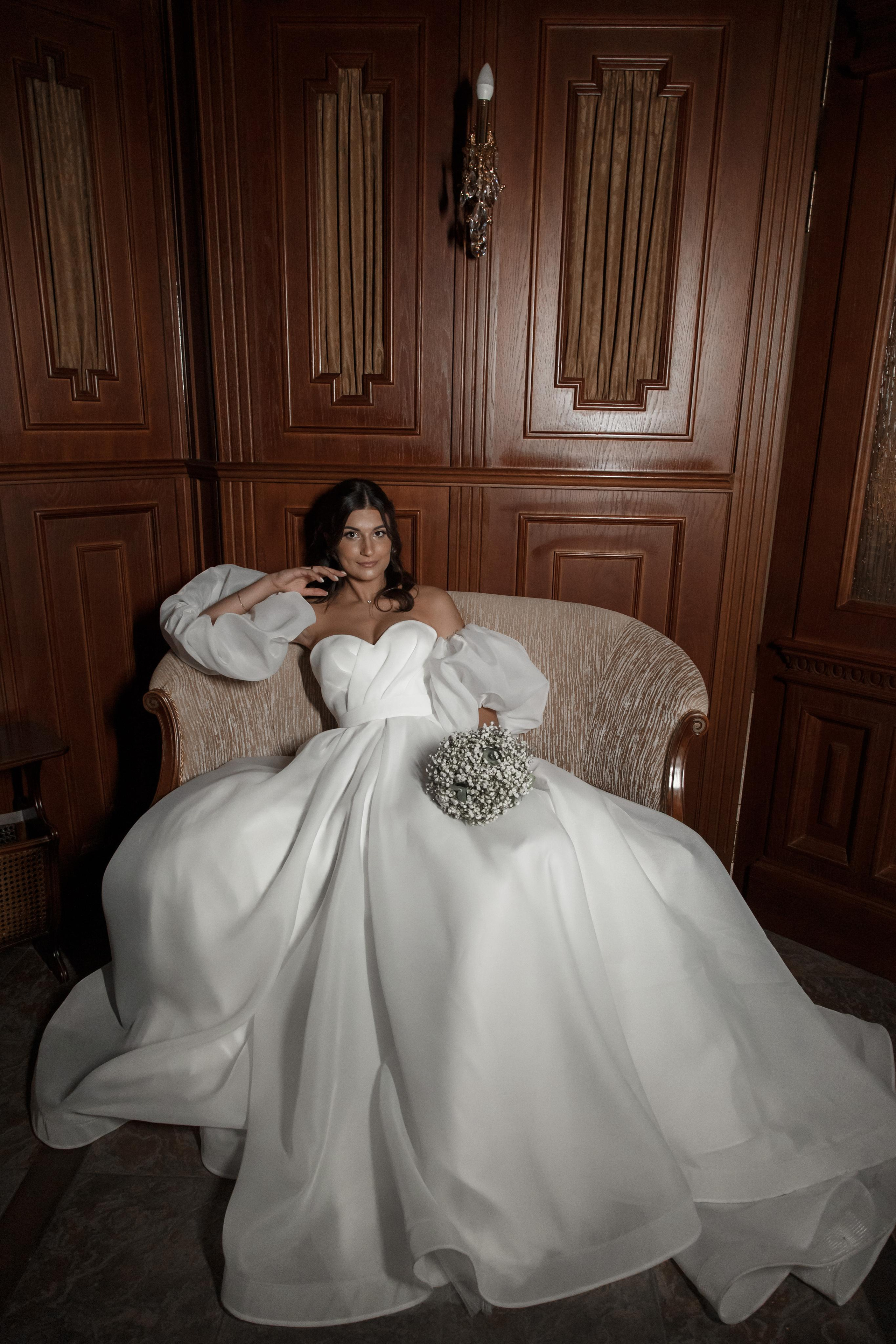 Яна и Дмитрий, Дворянское гнездо, ЗАГС г. Королев. Свадебный и репортажный фотограф (Москва, Королев и другие)