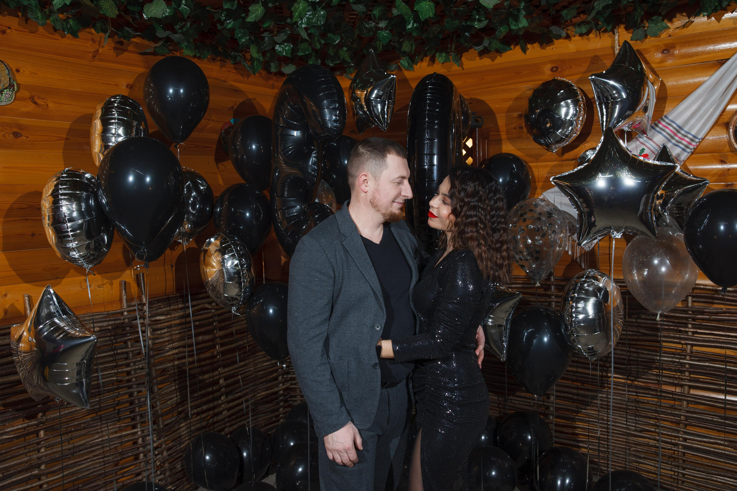 День рождения в ресторане «Кодру». Свадебный и репортажный фотограф (Москва, Королев и другие)