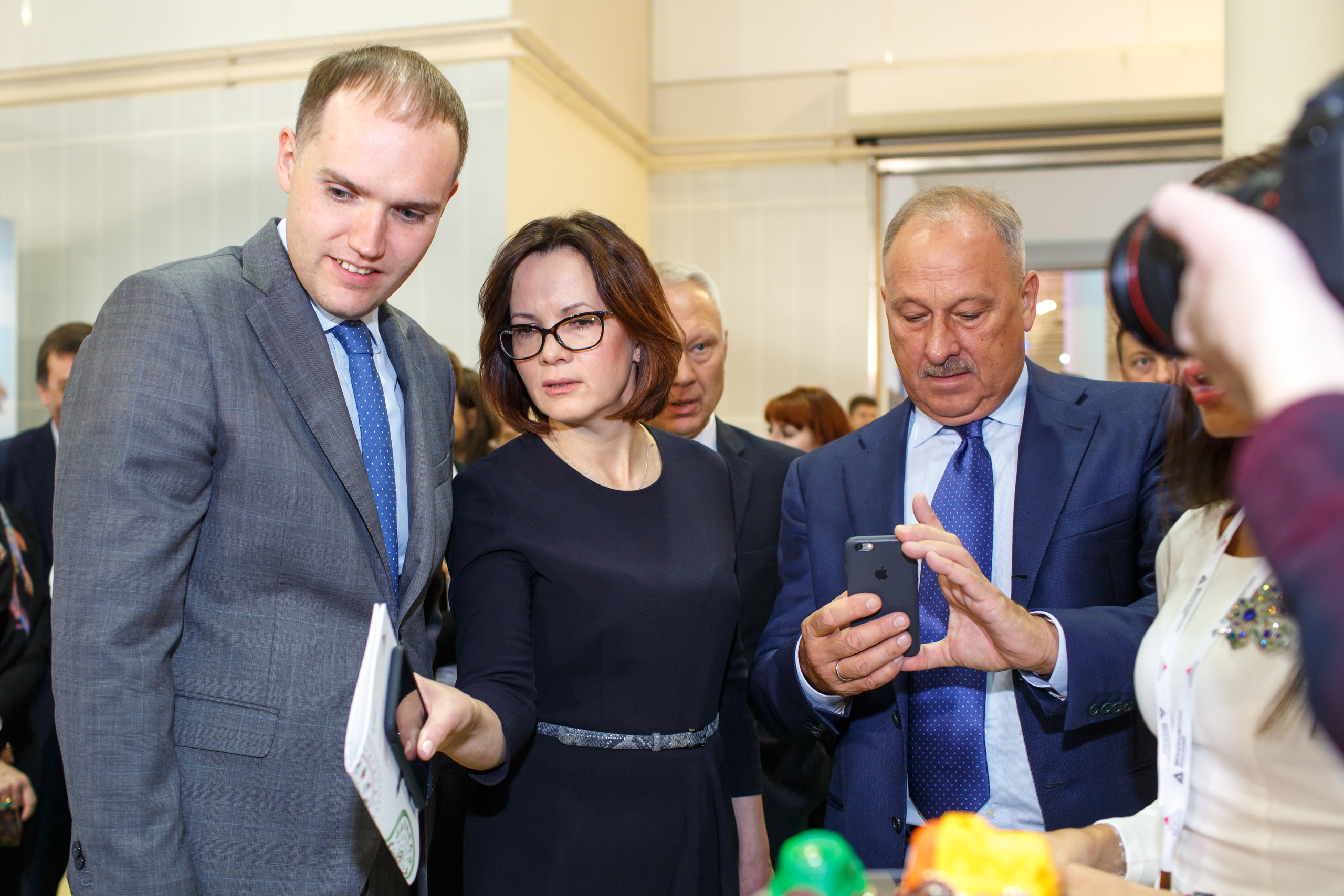 Конференция Министерства Торговли «Мир Детства». Свадебный и репортажный фотограф (Москва, Королев и другие)