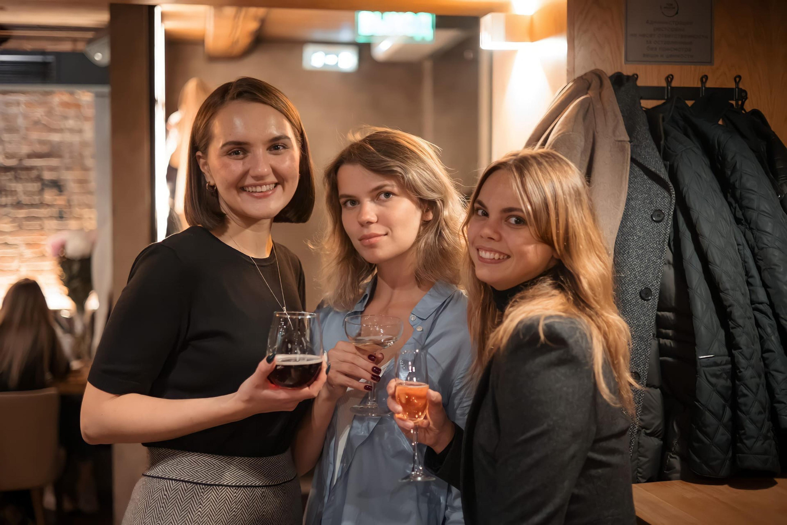 День рождения в баре «Too much». Свадебный и репортажный фотограф (Москва, Королев и другие)