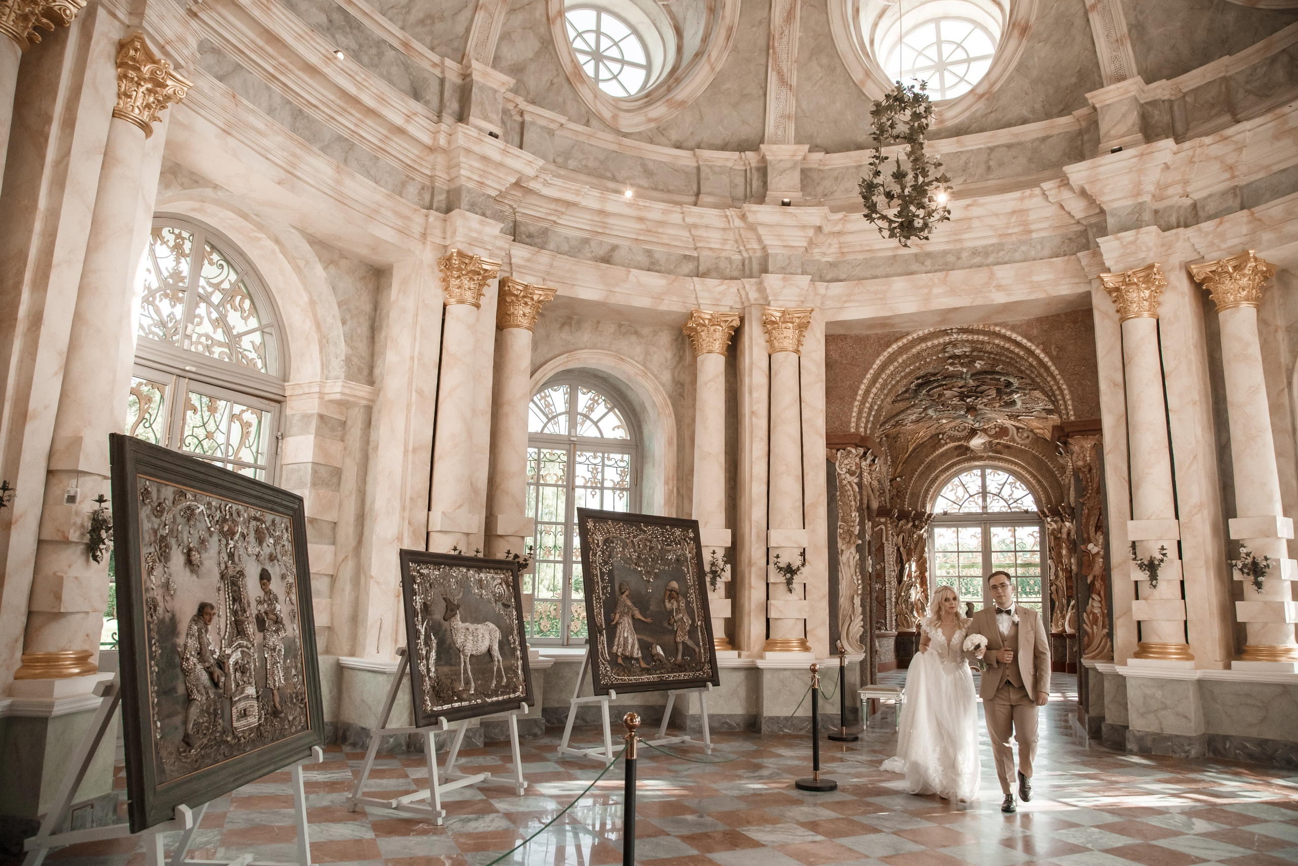 Виктория и Даниил, Железнодорожный + Кусково. Свадебный и репортажный фотограф (Москва, Королев и другие)