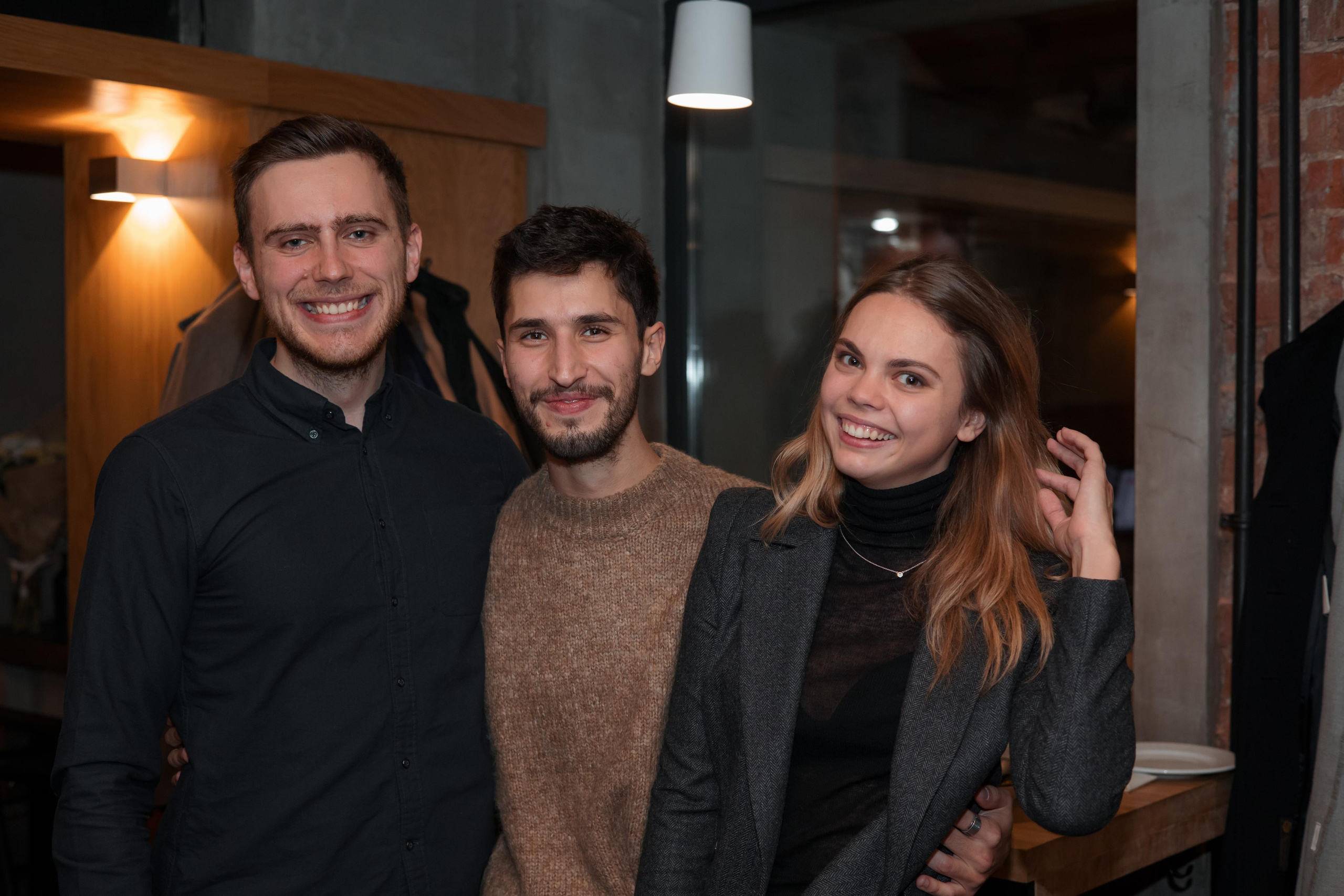 День рождения в баре «Too much». Свадебный и репортажный фотограф (Москва, Королев и другие)