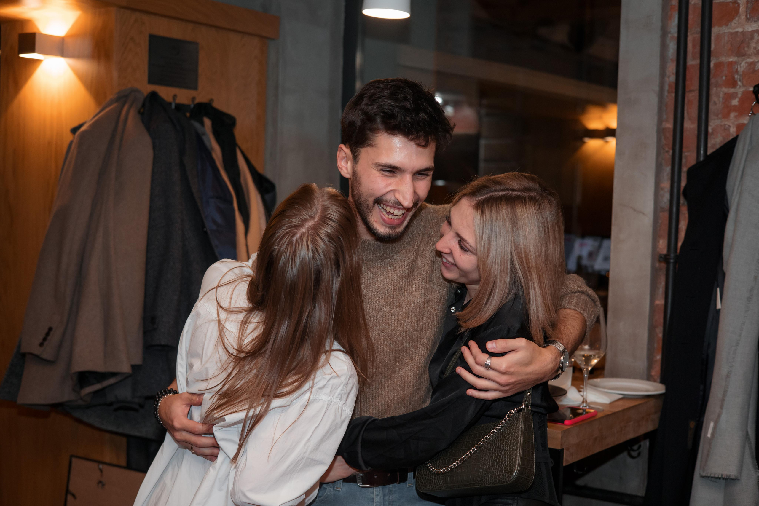 День рождения в баре «Too much». Свадебный и репортажный фотограф (Москва, Королев и другие)