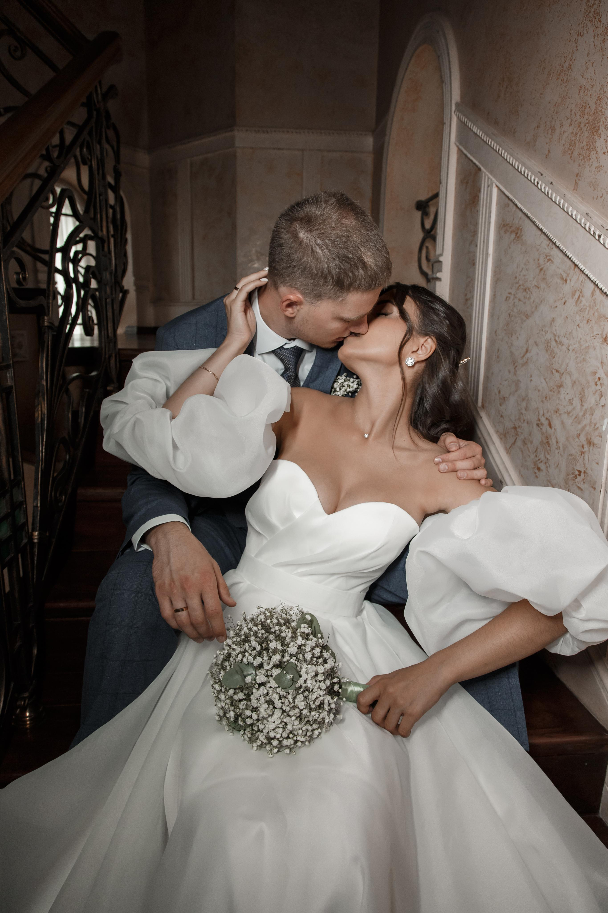 Яна и Дмитрий, Дворянское гнездо, ЗАГС г. Королев. Свадебный и репортажный фотограф (Москва, Королев и другие)