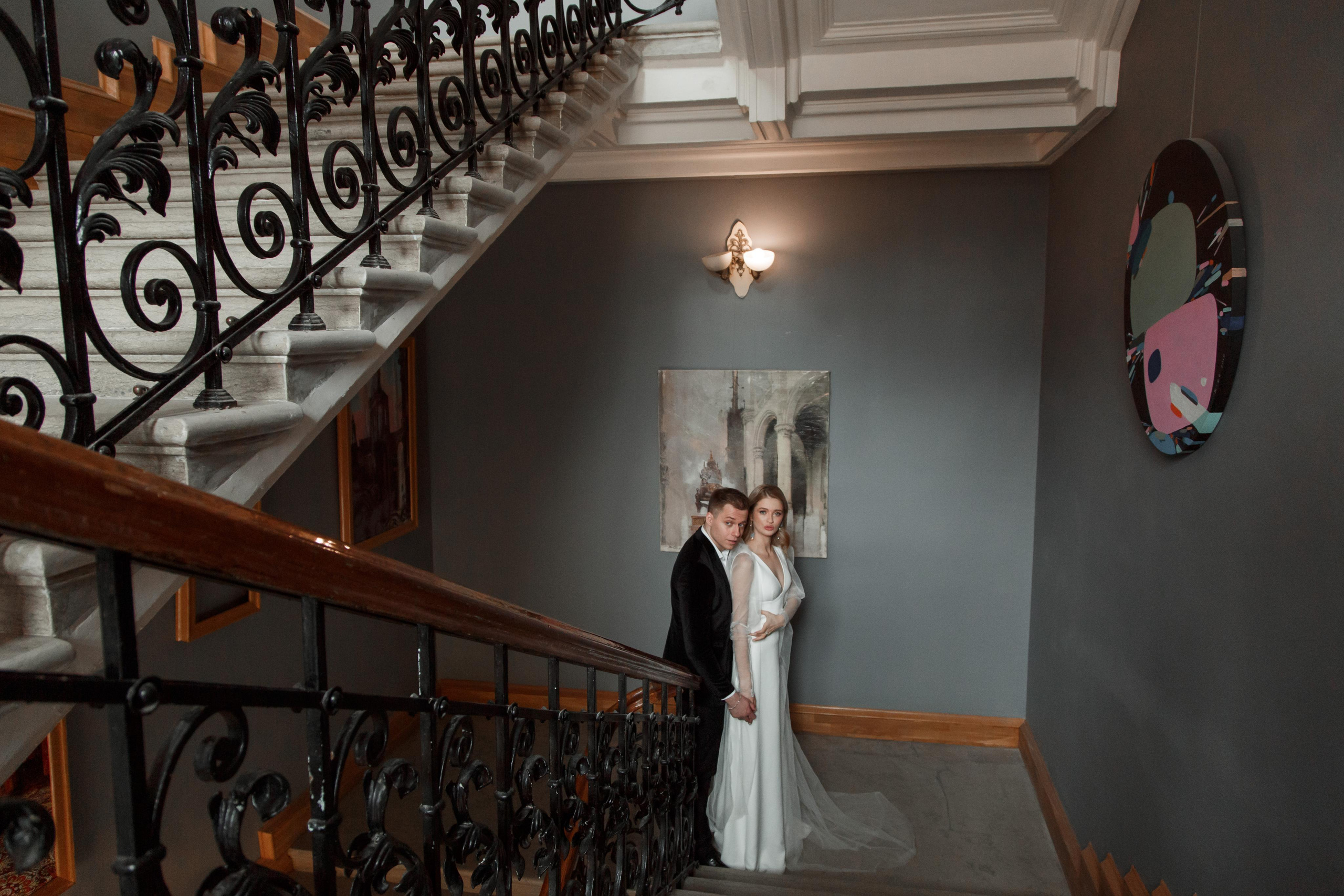 Свадебная фотосессия в отеле Movenpick. Свадебный и репортажный фотограф (Москва, Королев и другие)